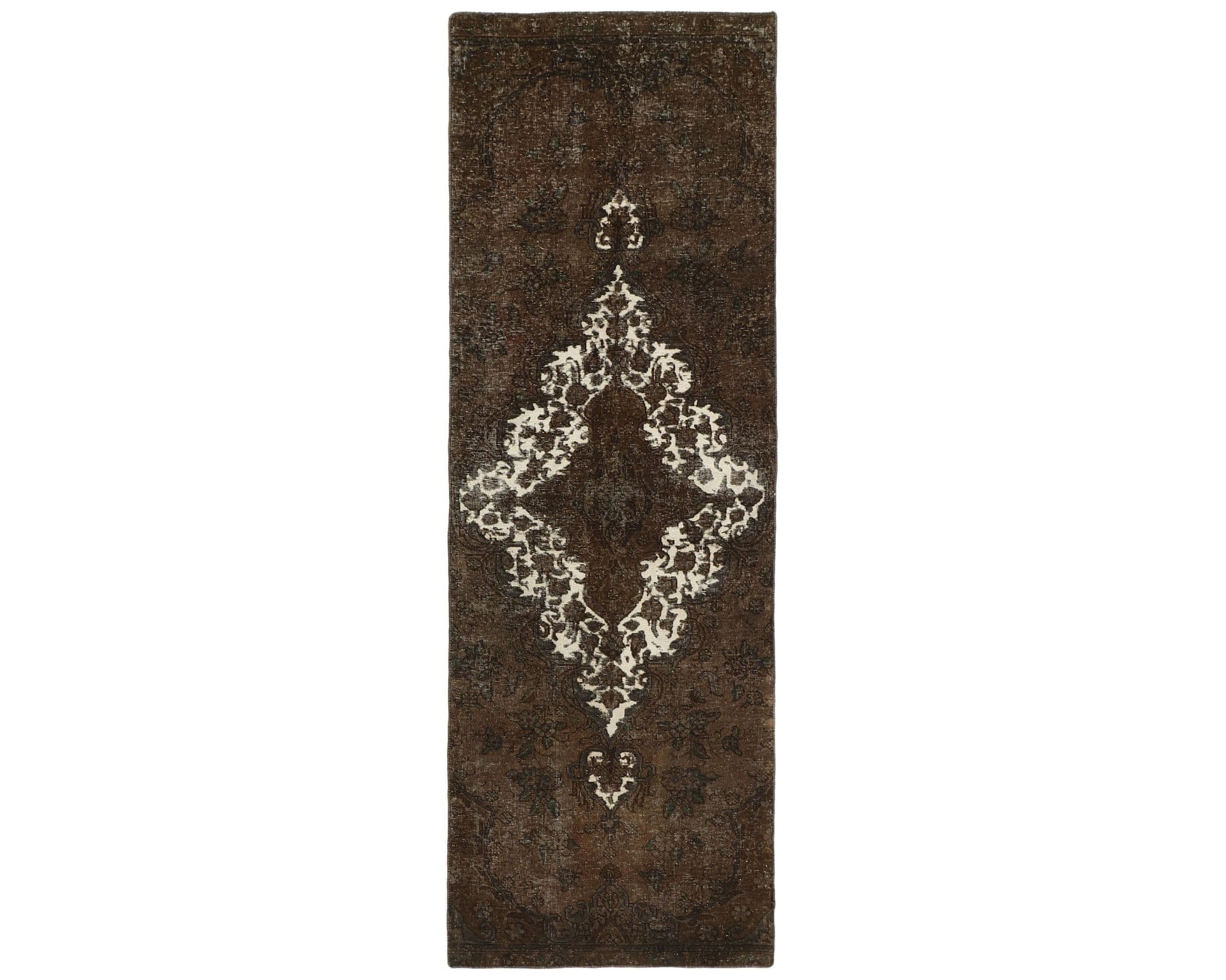 Vintage Royal Fine itämainen matto 89 x 279 cm – Rezas