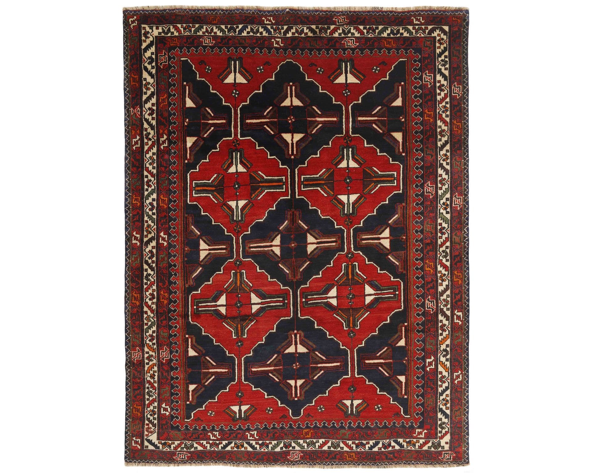 Shiraz itämainen matto 220 x 292 cm – Rezas