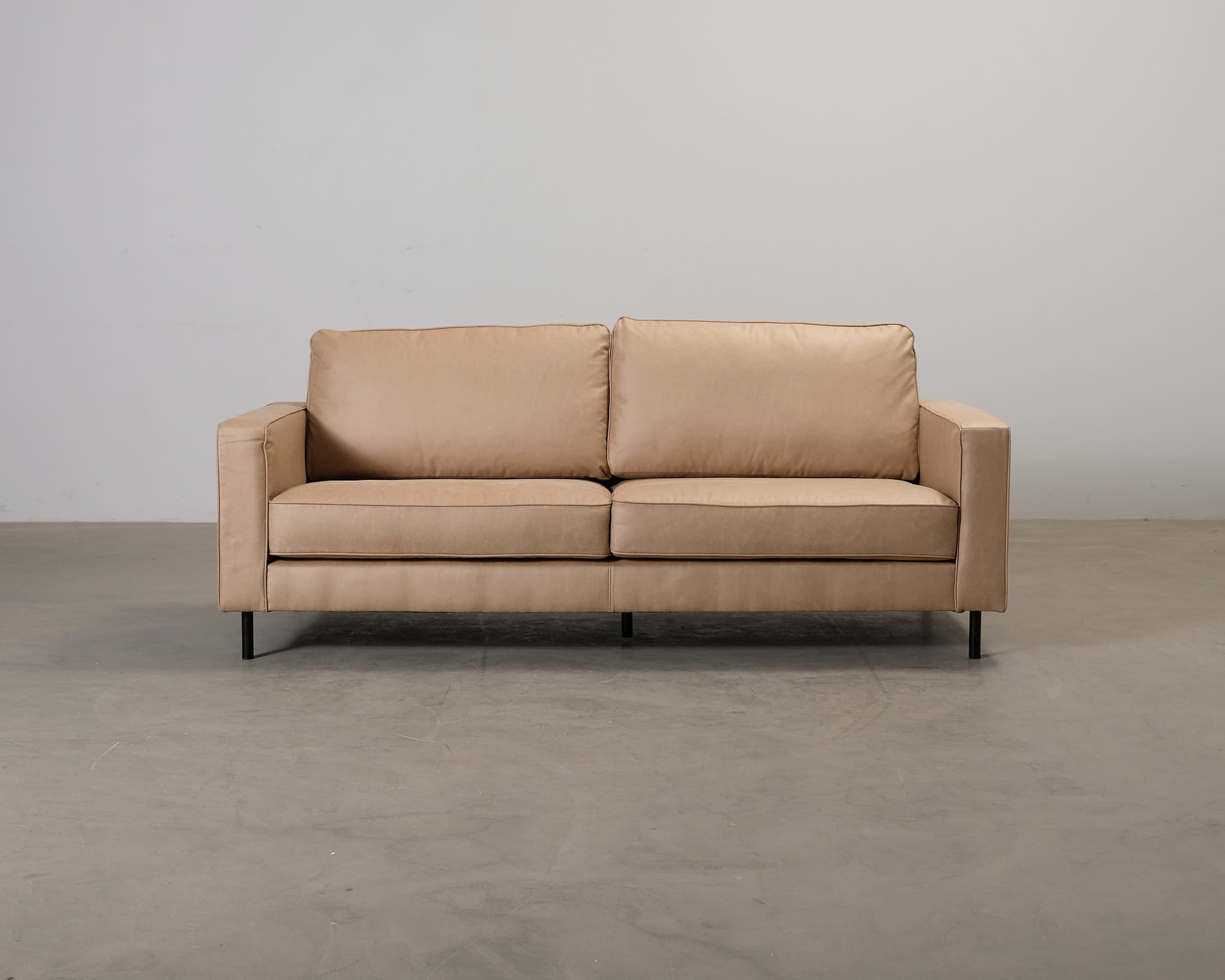 Savalen 2,5-istuttava sohva beige