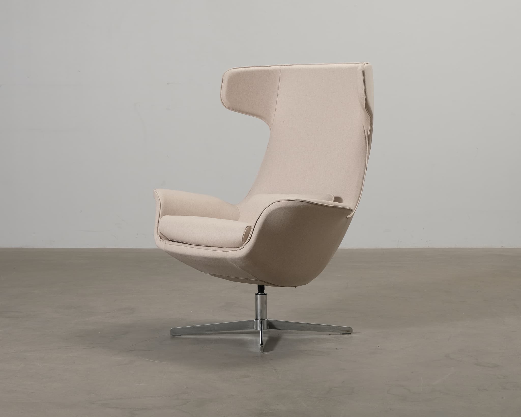 Mirasol Highback nojatuoli beige