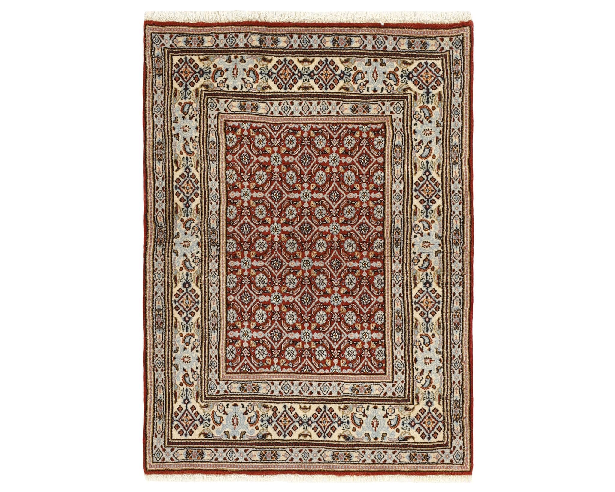 Moud Mahi itämainen matto 80 x 114 cm – Rezas