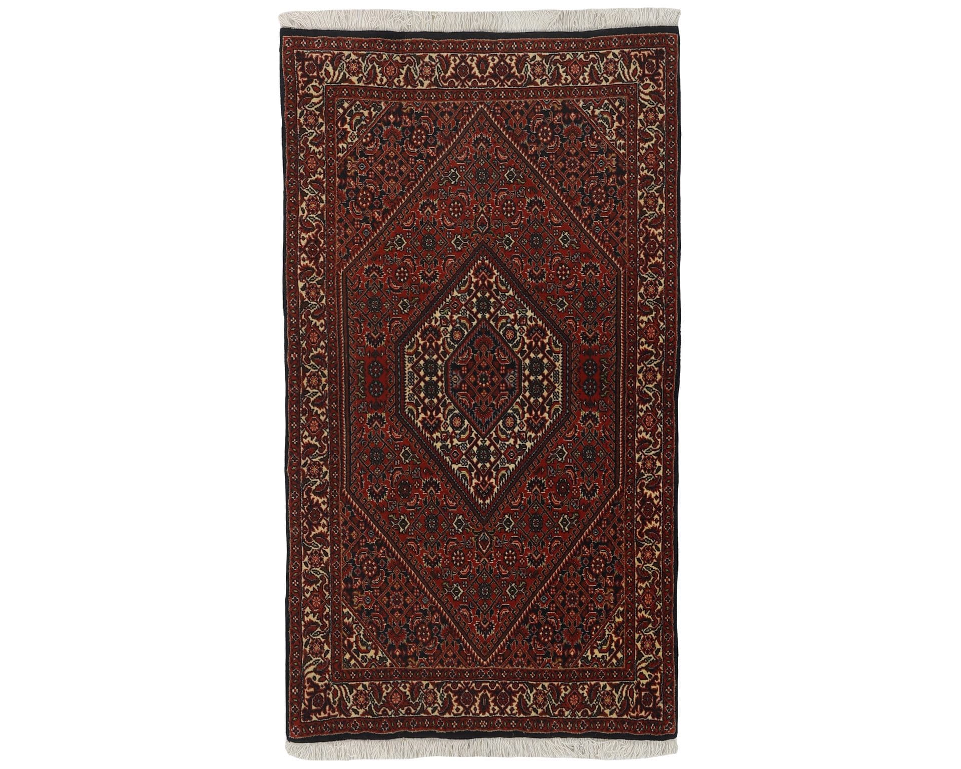 Bidjar Zandjan itämainen matto 86 x 155 cm – Rezas