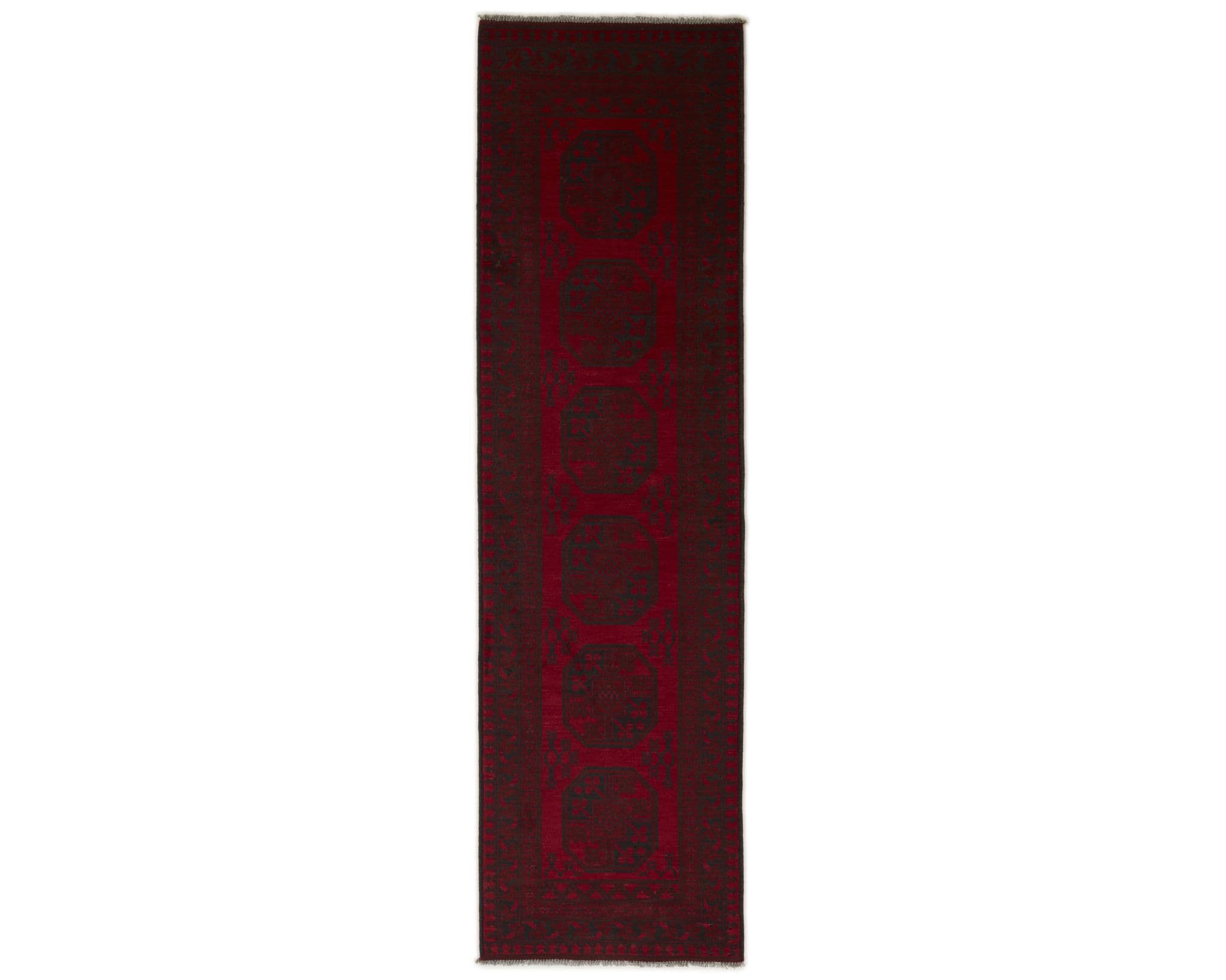 Aktscha itämainen matto 79 x 283 cm – Rezas