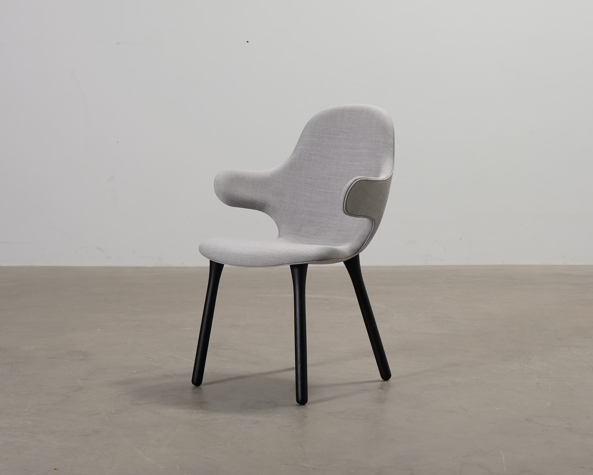 &Tradition Catch tuoli harmaa