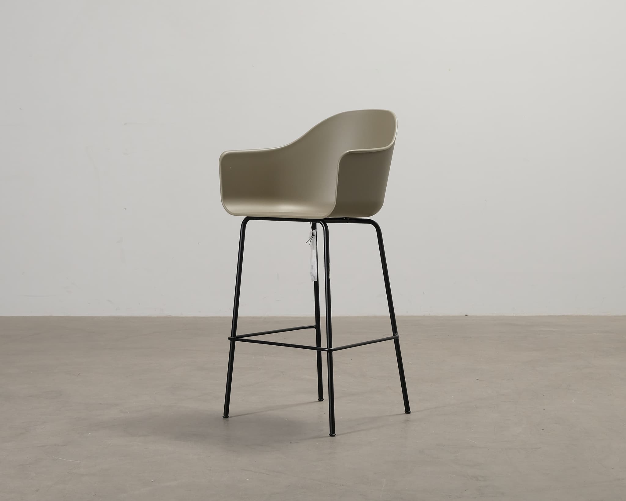 Menu Harbour baarituoli vihreä 75 cm