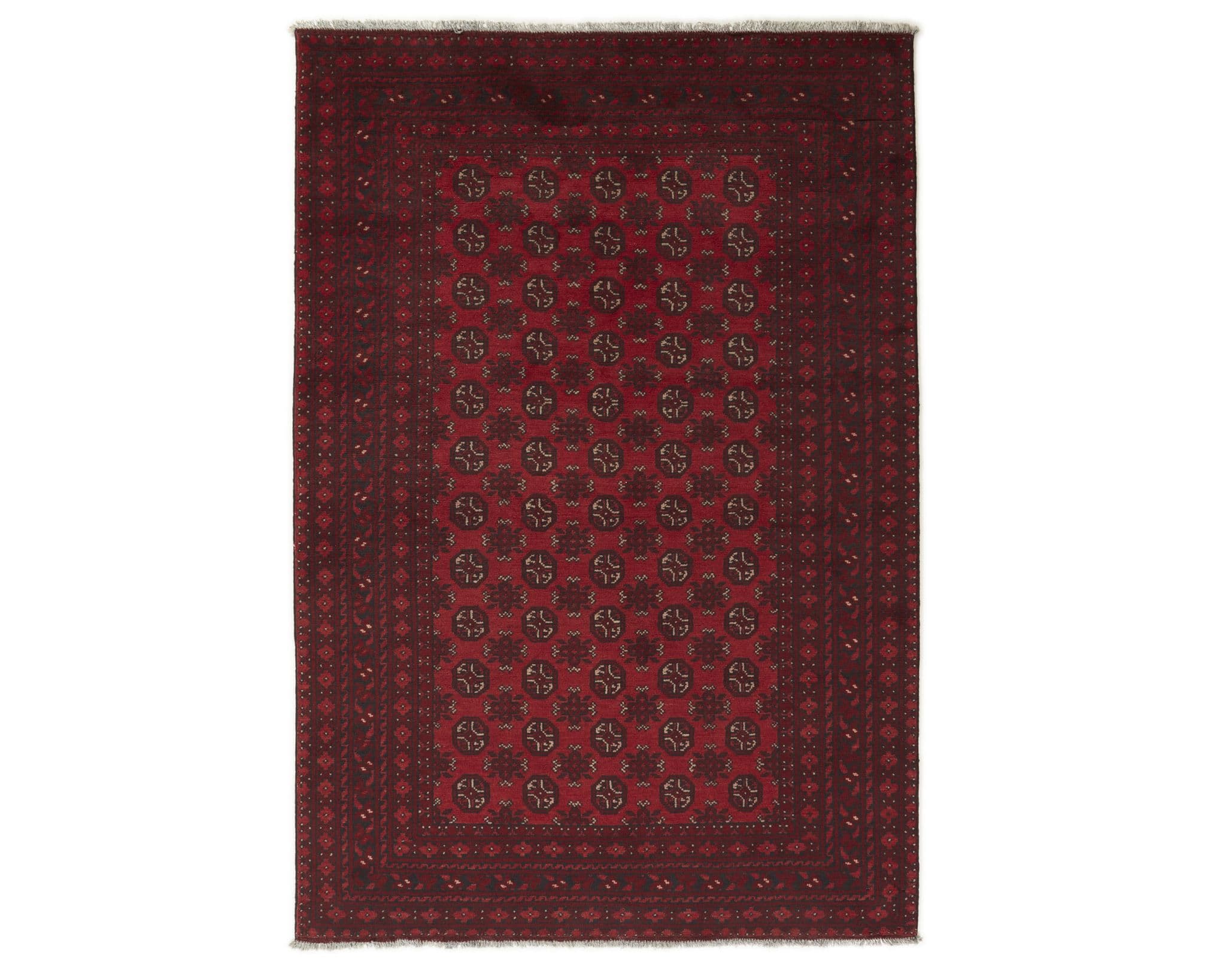 Aktscha itämainen matto 165 x 240 cm – Rezas