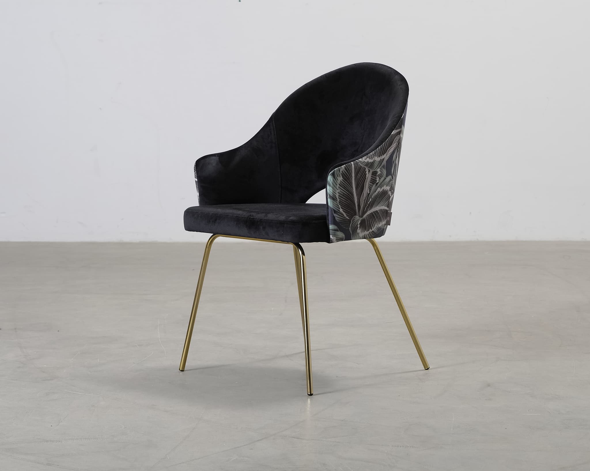 CXL by Christian Lacroix Lys ruokapöydän tuoli