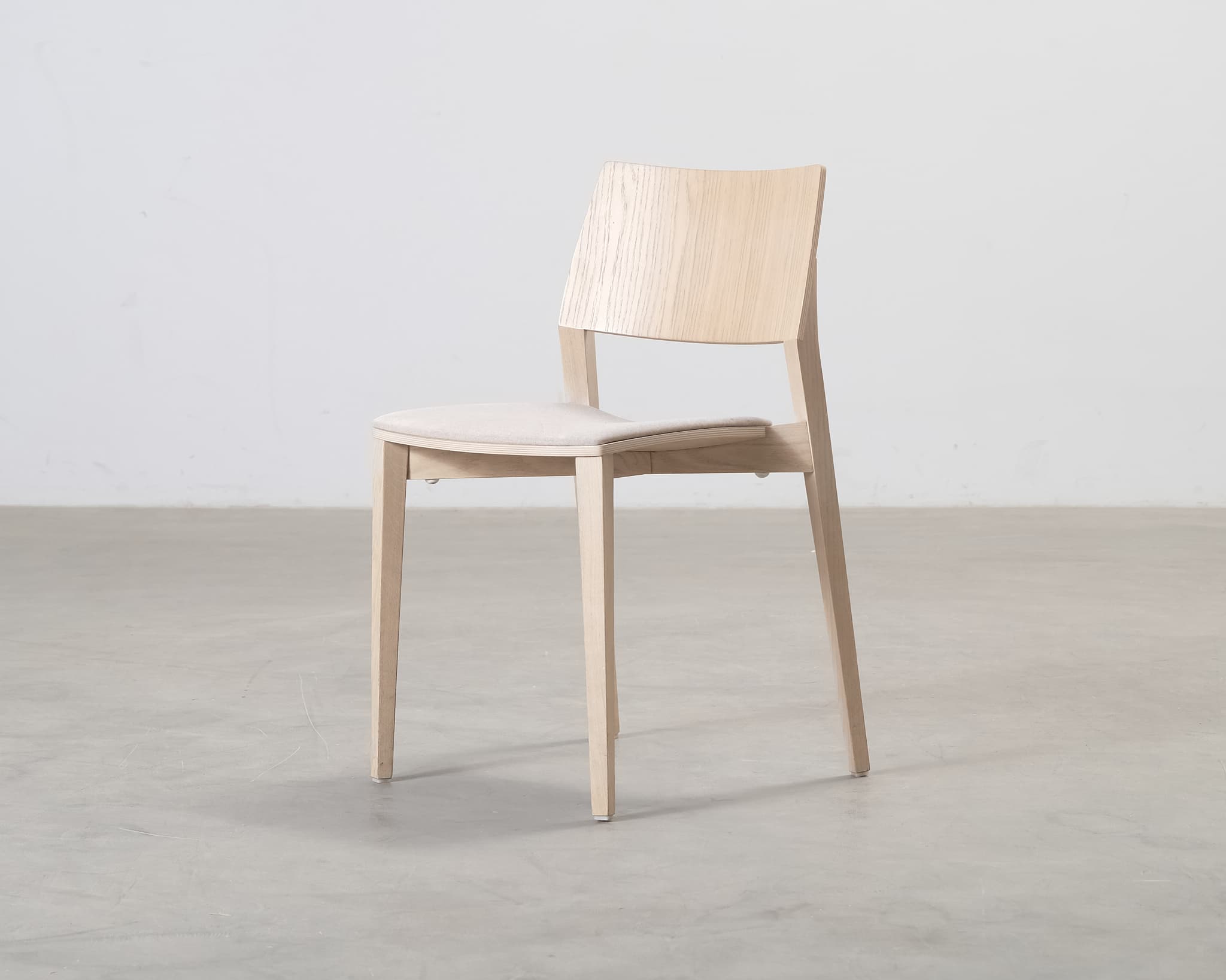 Infiniti Ligno ruokapöydän tuoli tammi