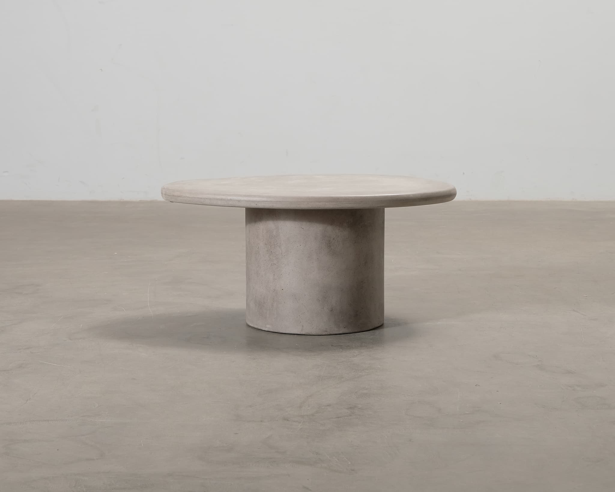 Micadoni Daria sohvapöytä 85 cm harmaa – Micadoni