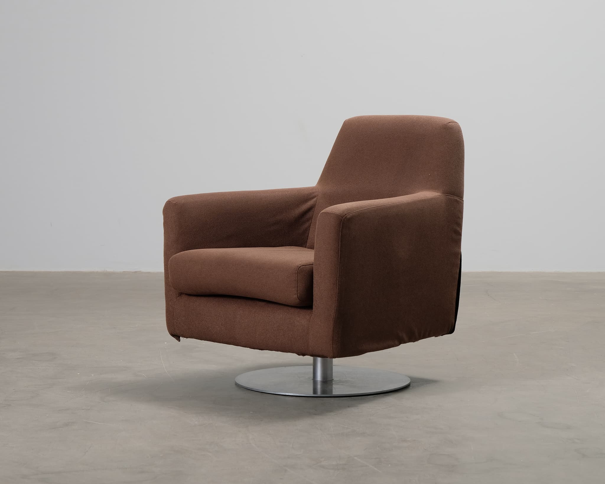 HT-Collection Boris nojatuoli ruskea – HT Collection