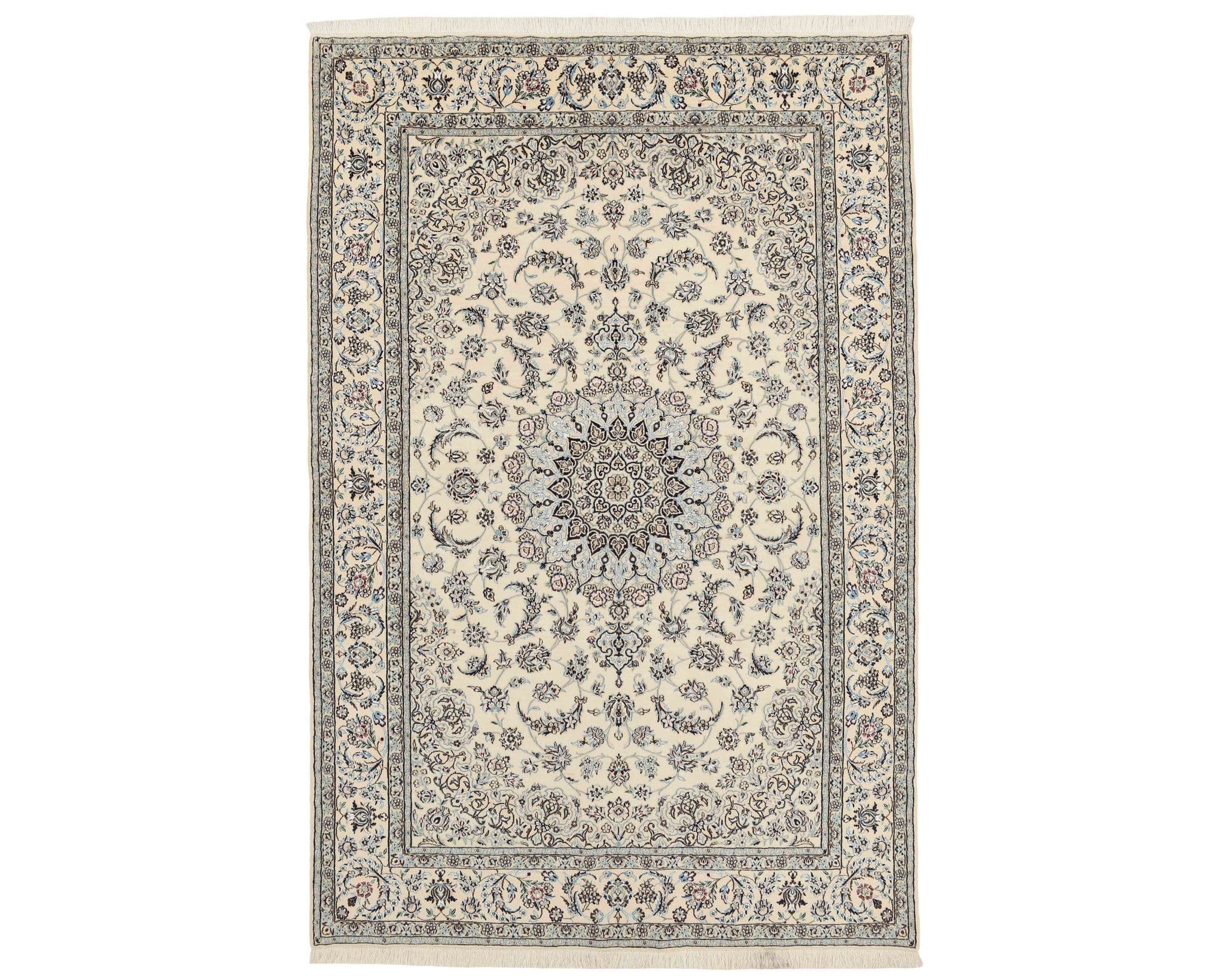 Nain 9 La itämainen matto 205 x 307 cm