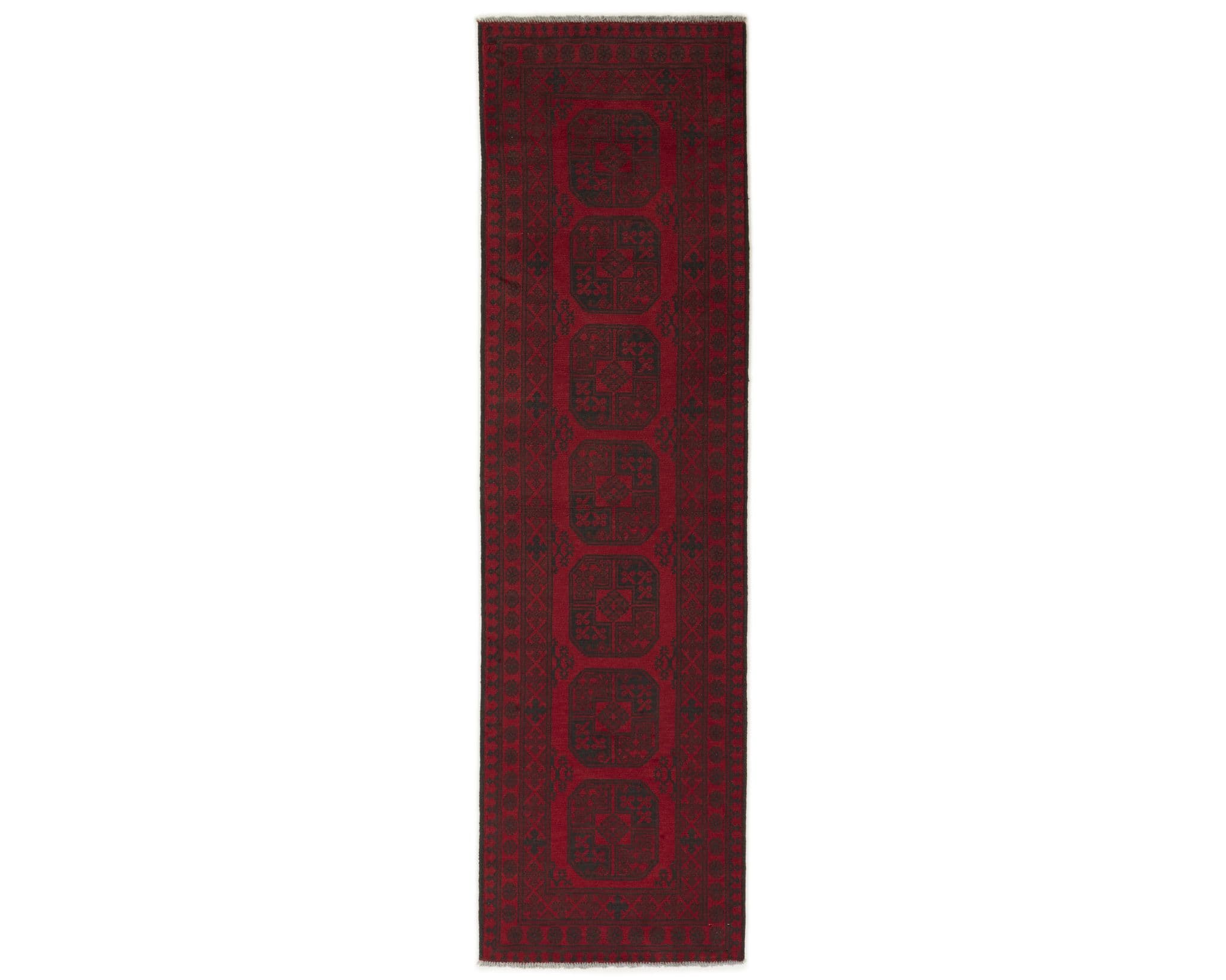 Aktscha itämainen matto 78 x 282 cm – Rezas