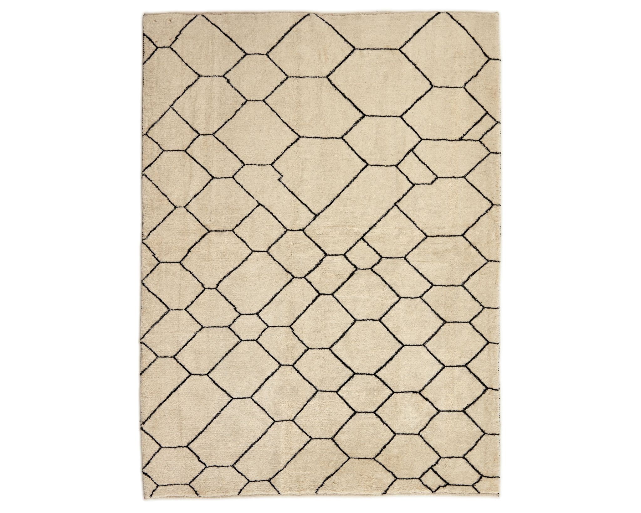 Rezas Harvest matto 177 x 237 cm – Rezas