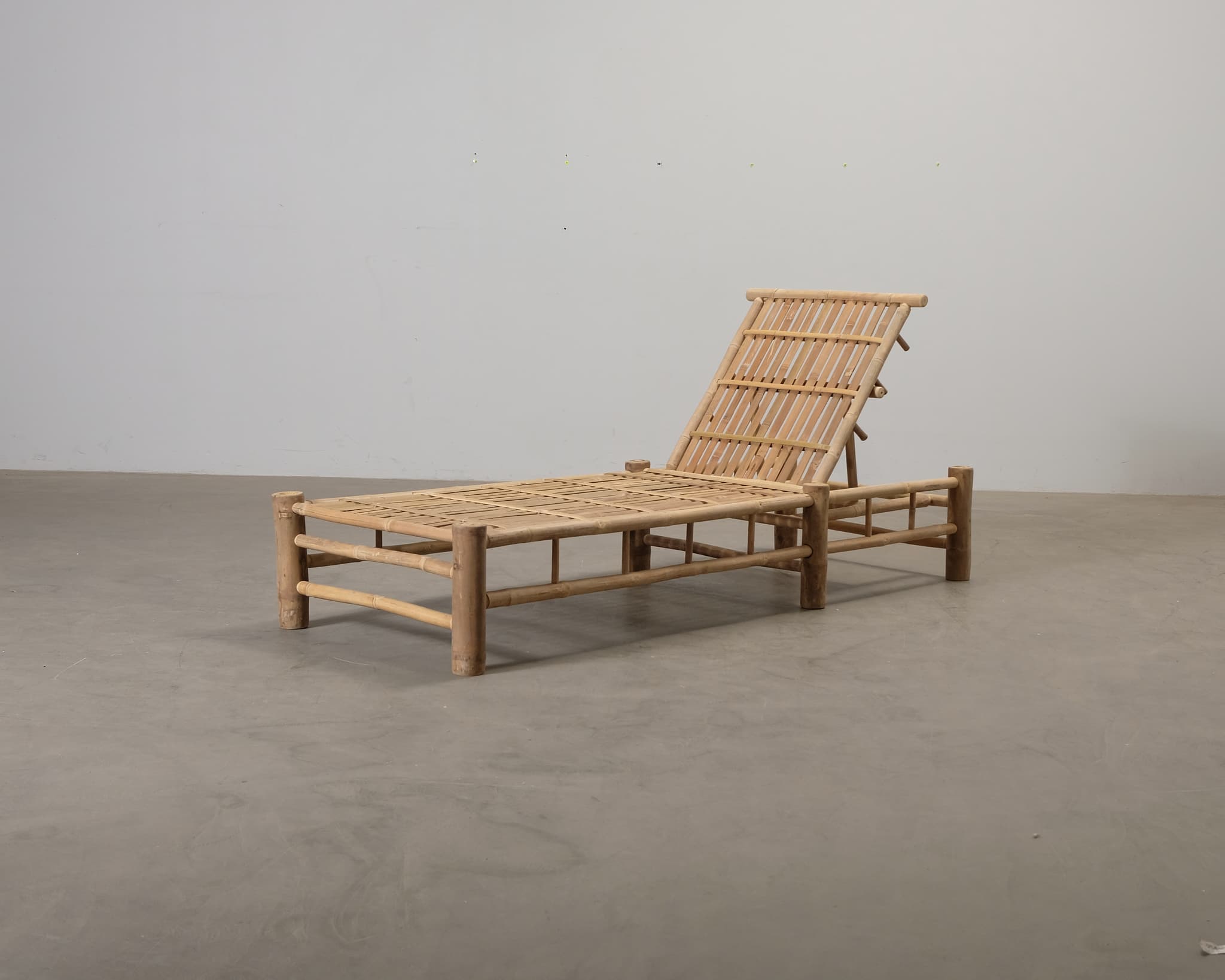 Tine K aurinkovuode bambu