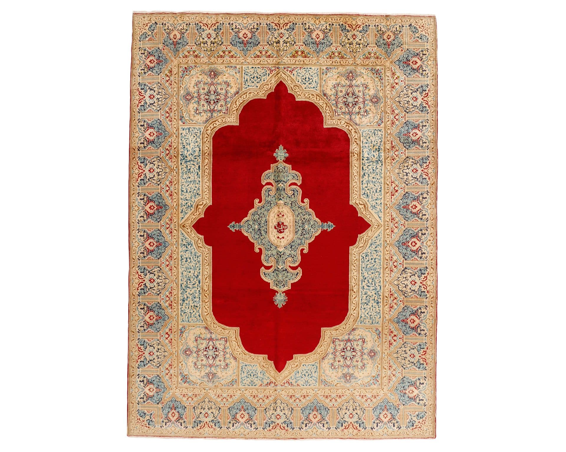 Kerman itämainen matto 288 x 387 cm – Rezas