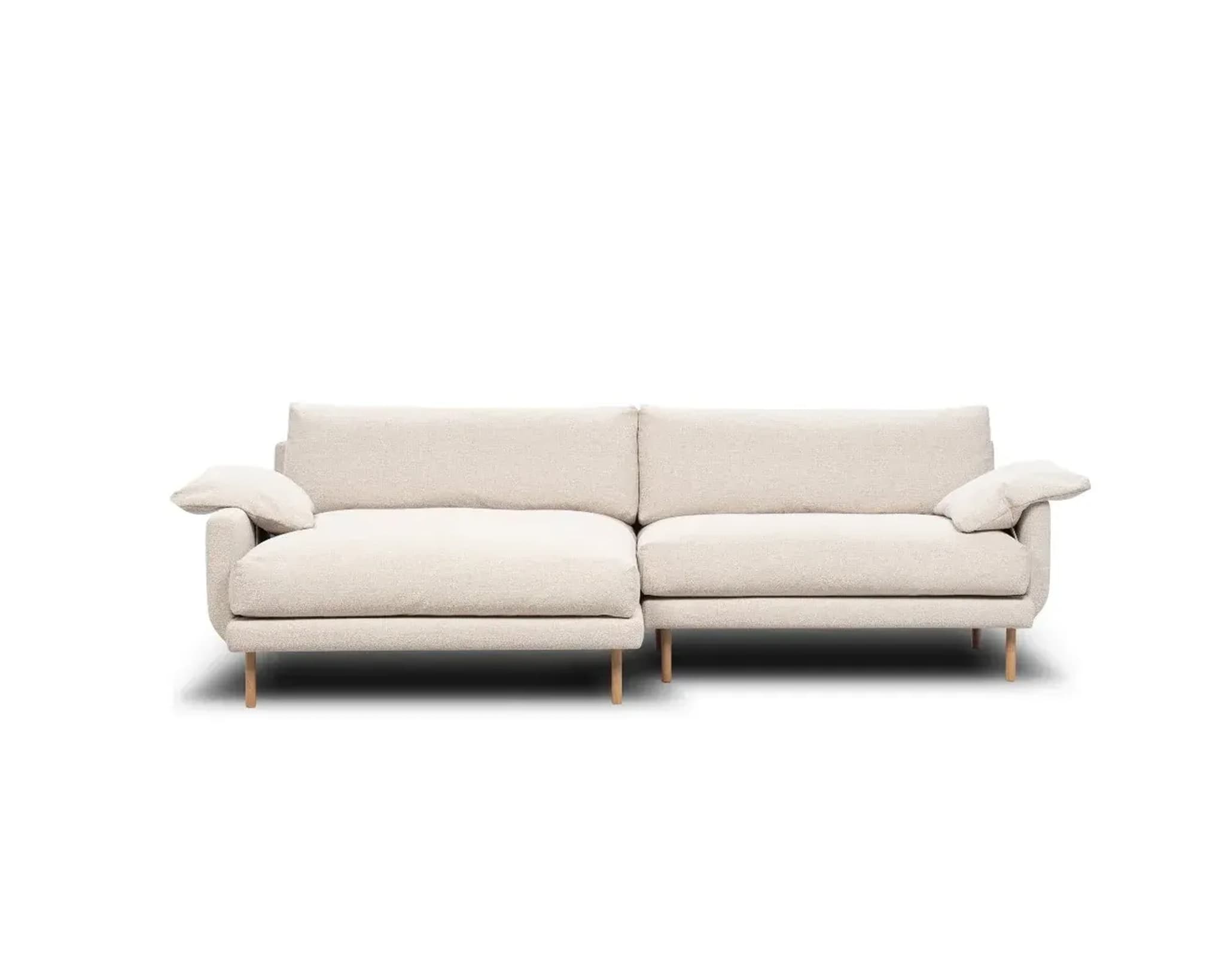Interface Bebé 3-istuttava divaanisohva Lauritzon Bond 10 beige – Interface