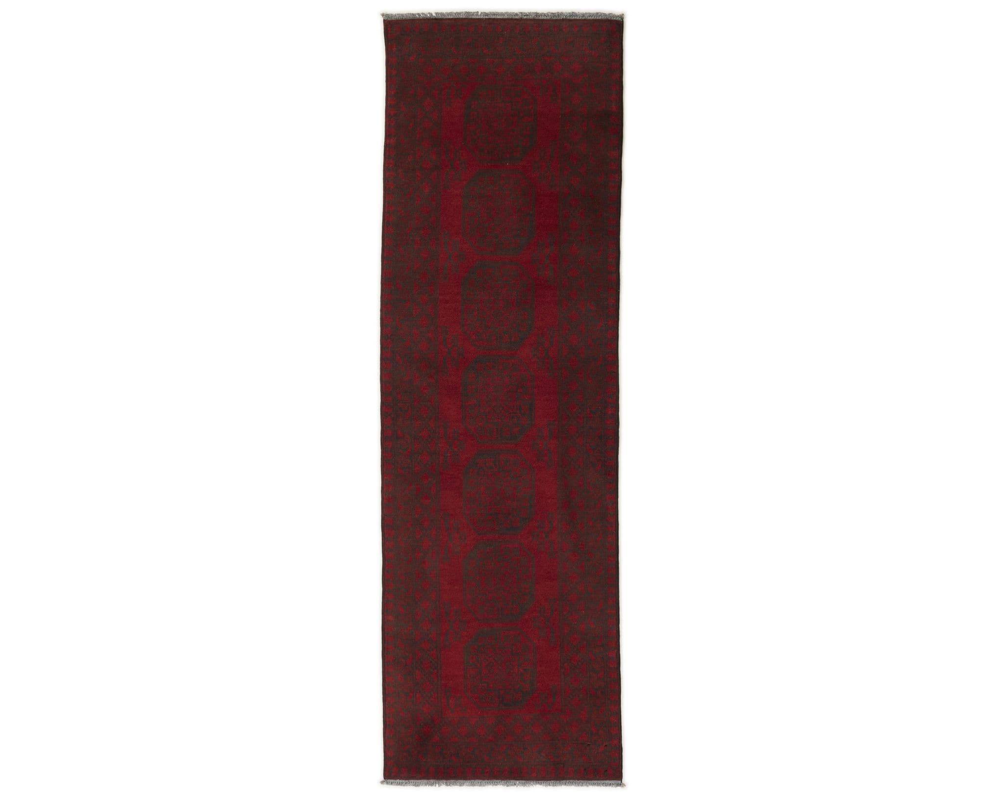 Aktscha itämainen matto 76 x 246 cm – Rezas
