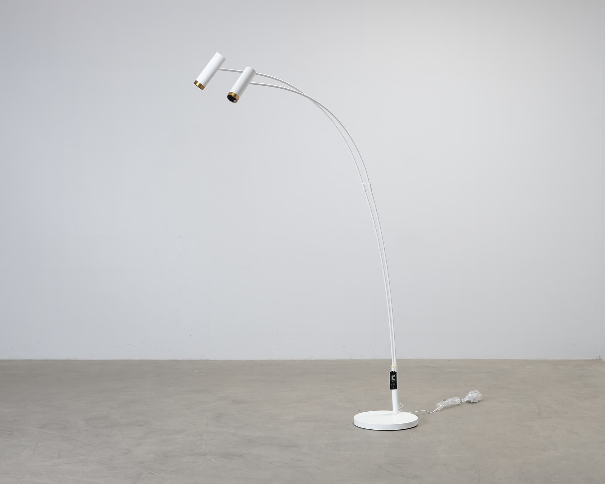 By Rydéns Puls lattiavalaisin valkoinen – By Rydens