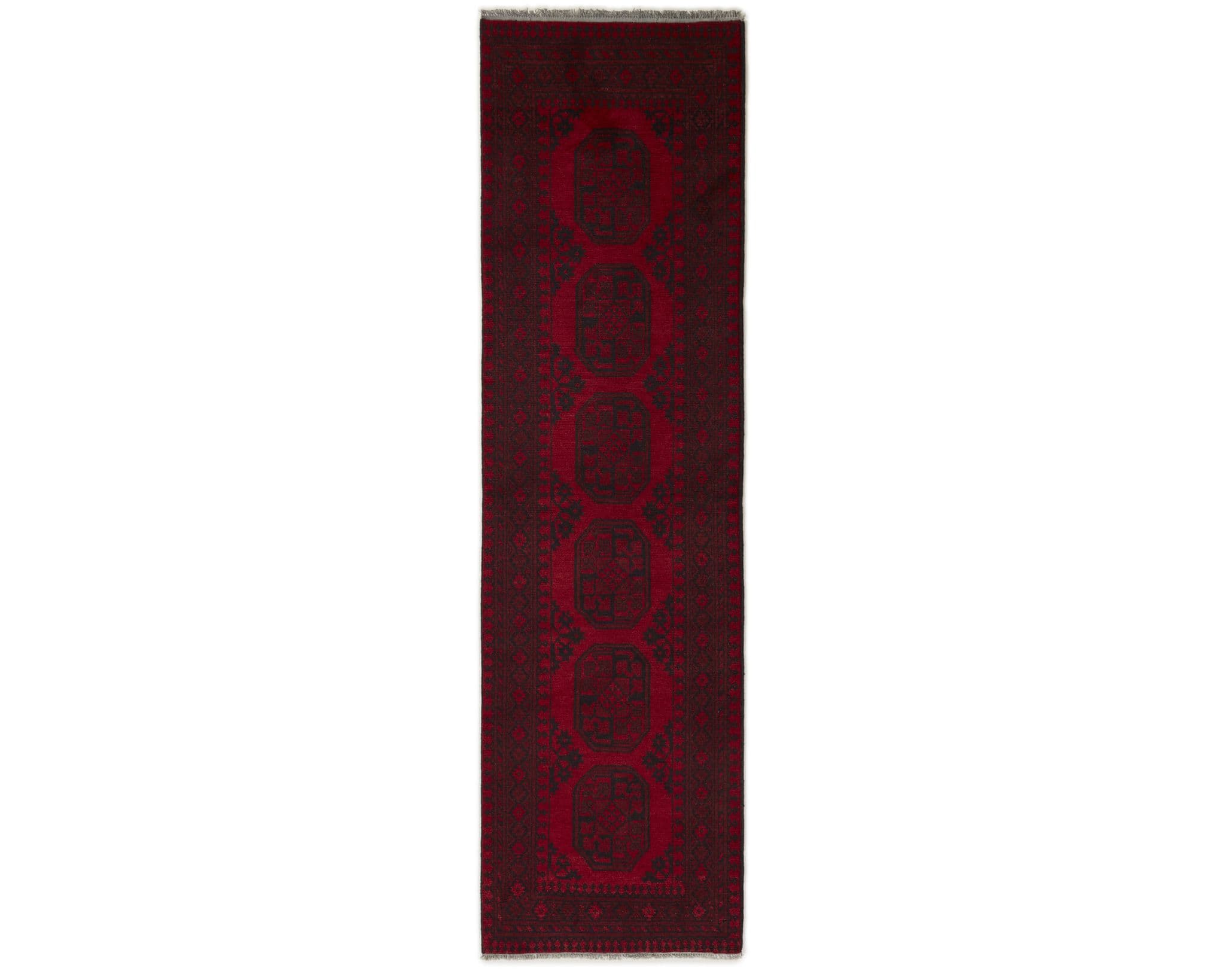 Aktscha itämainen matto 77 x 279 cm – Rezas