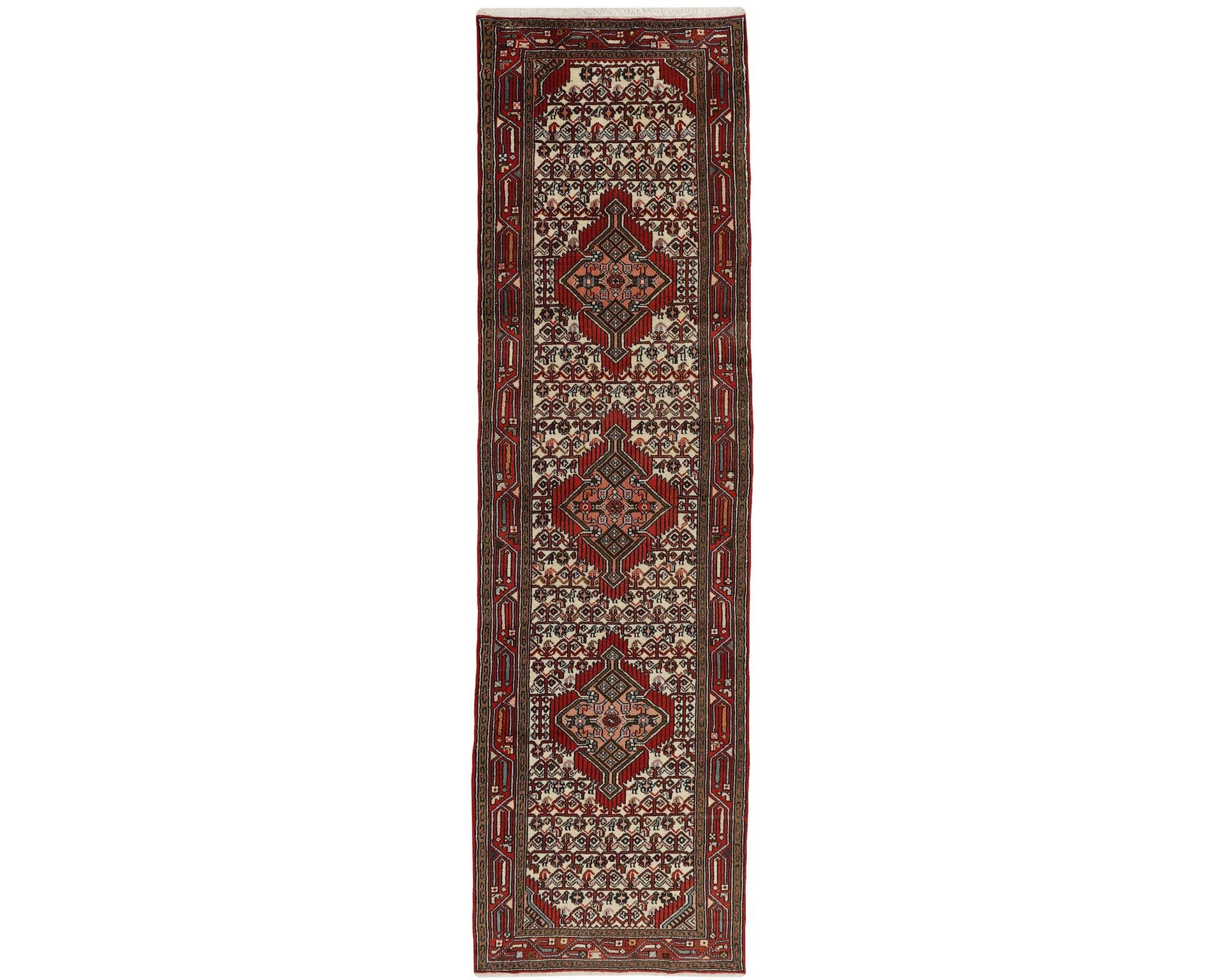 Asadabad itämainen matto 73 x 277 cm – Rezas