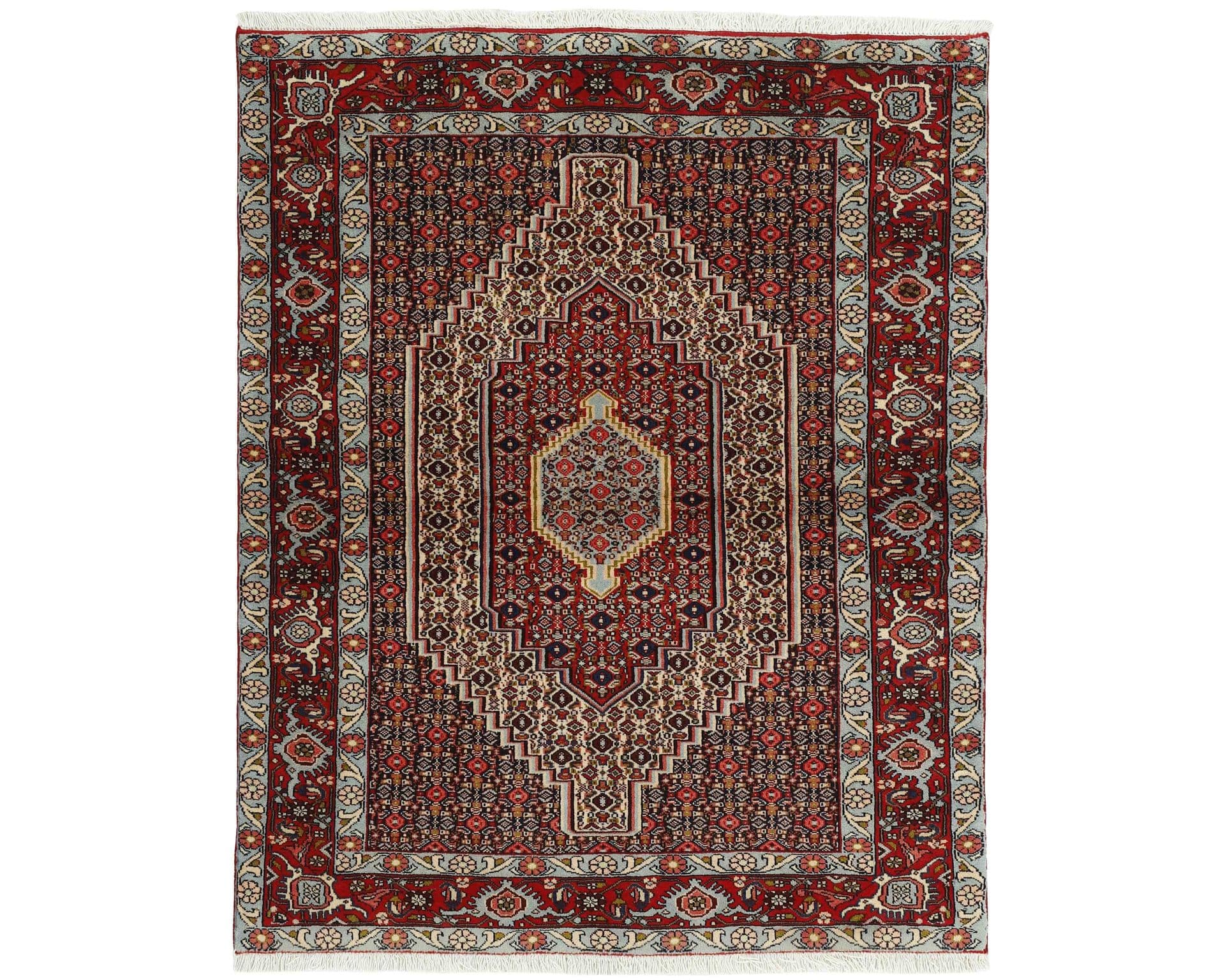 Seneh itämainen matto 124 x 150 cm