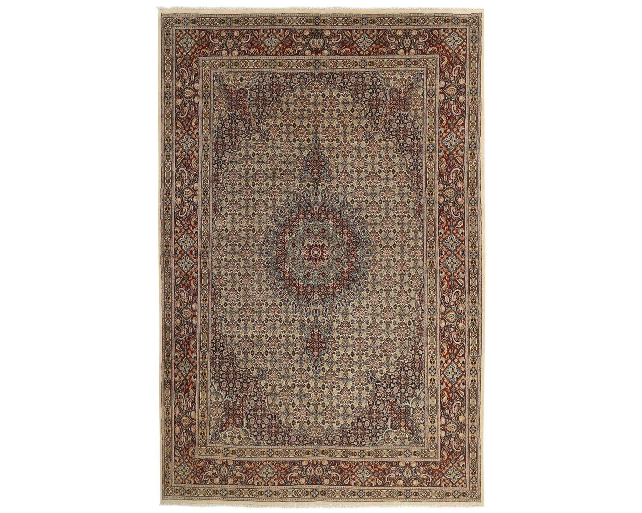 Moud Mahi itämainen matto 200 x 302 cm – Rezas