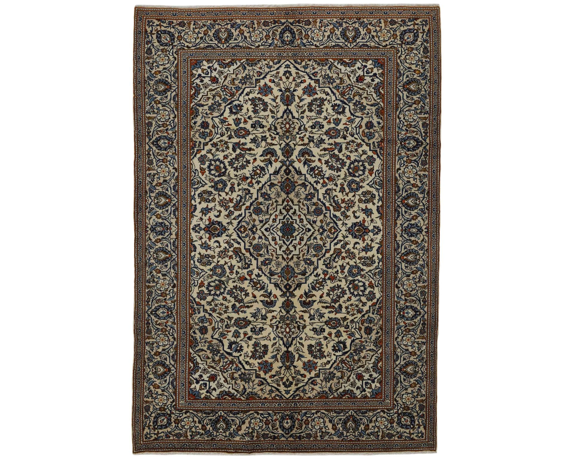 Keshan Fine itämainen matto 197 x 287 cm – Rezas