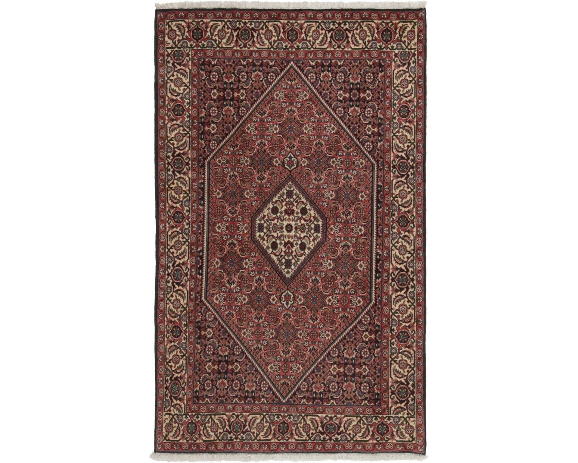 Bidjar Zandjan itämainen matto 110 x 184 cm – Rezas