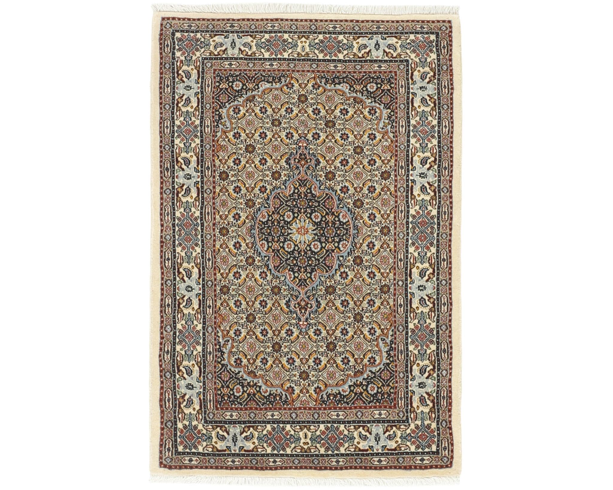 Moud Mahi itämainen matto 81 x 121 cm – Rezas