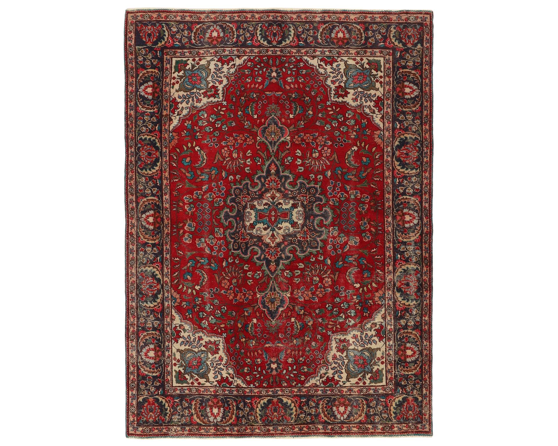 Vintage Royal Fine itämainen matto 197 x 286 cm – Rezas