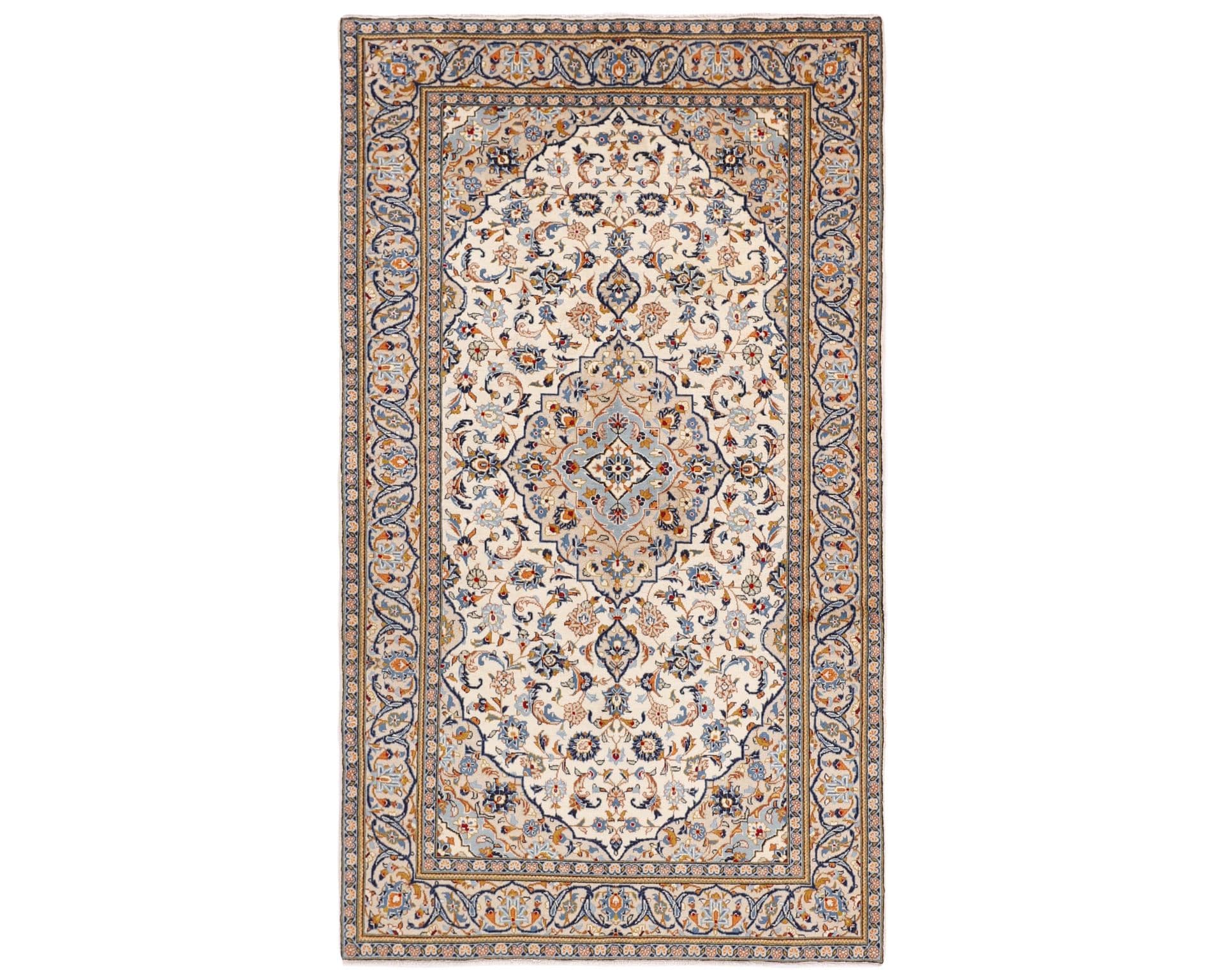 Keshan Fine itämainen matto 145 x 254 cm – Rezas