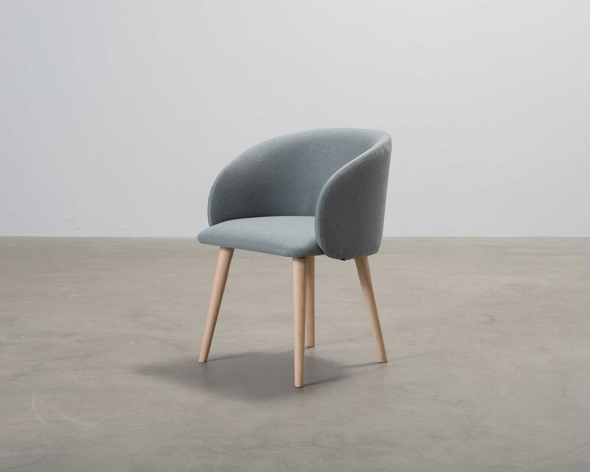 Sofacompany Rosa tuoli harmaanvihreä – Sofacompany