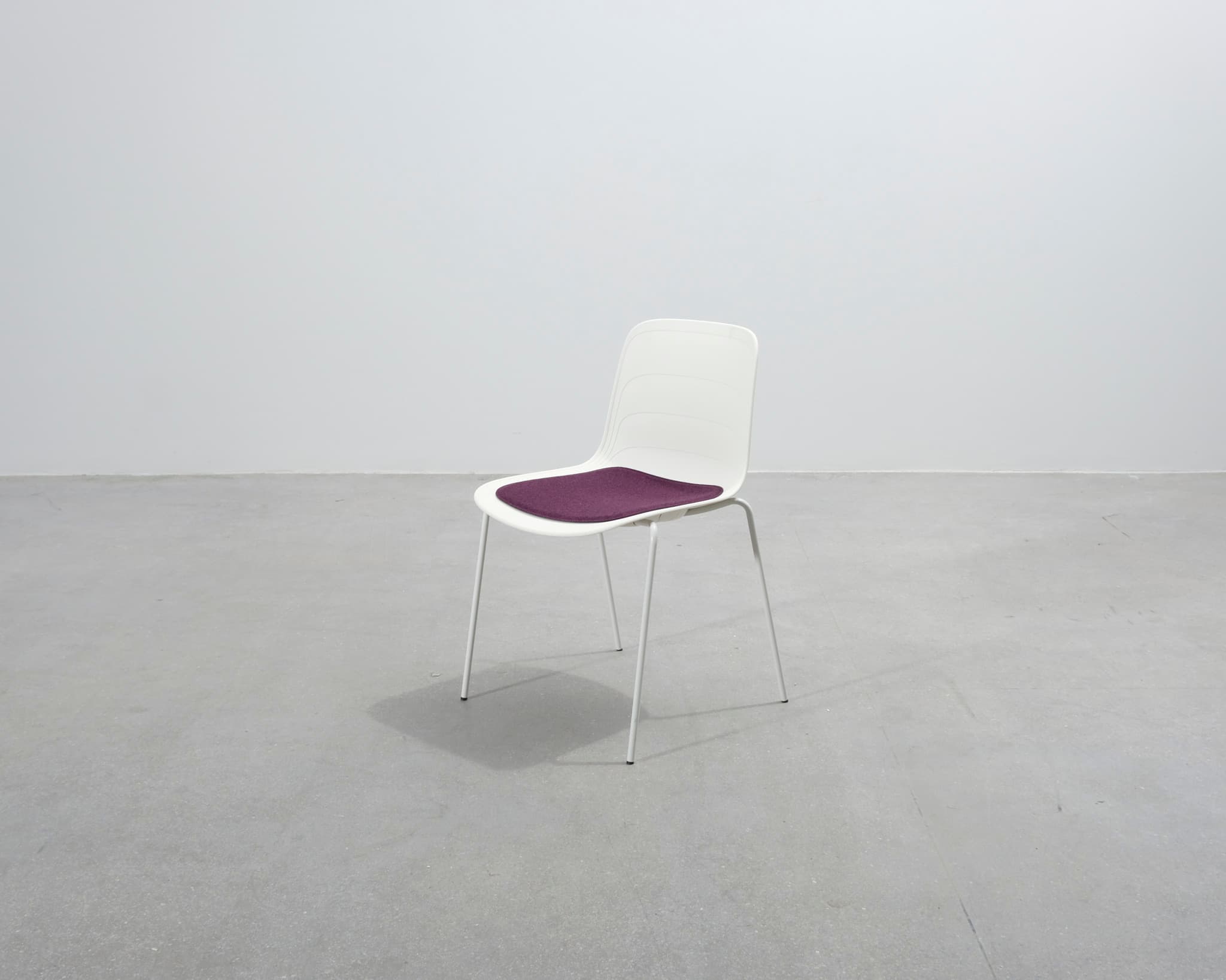 Lammhults Grade tuoli valkoinen