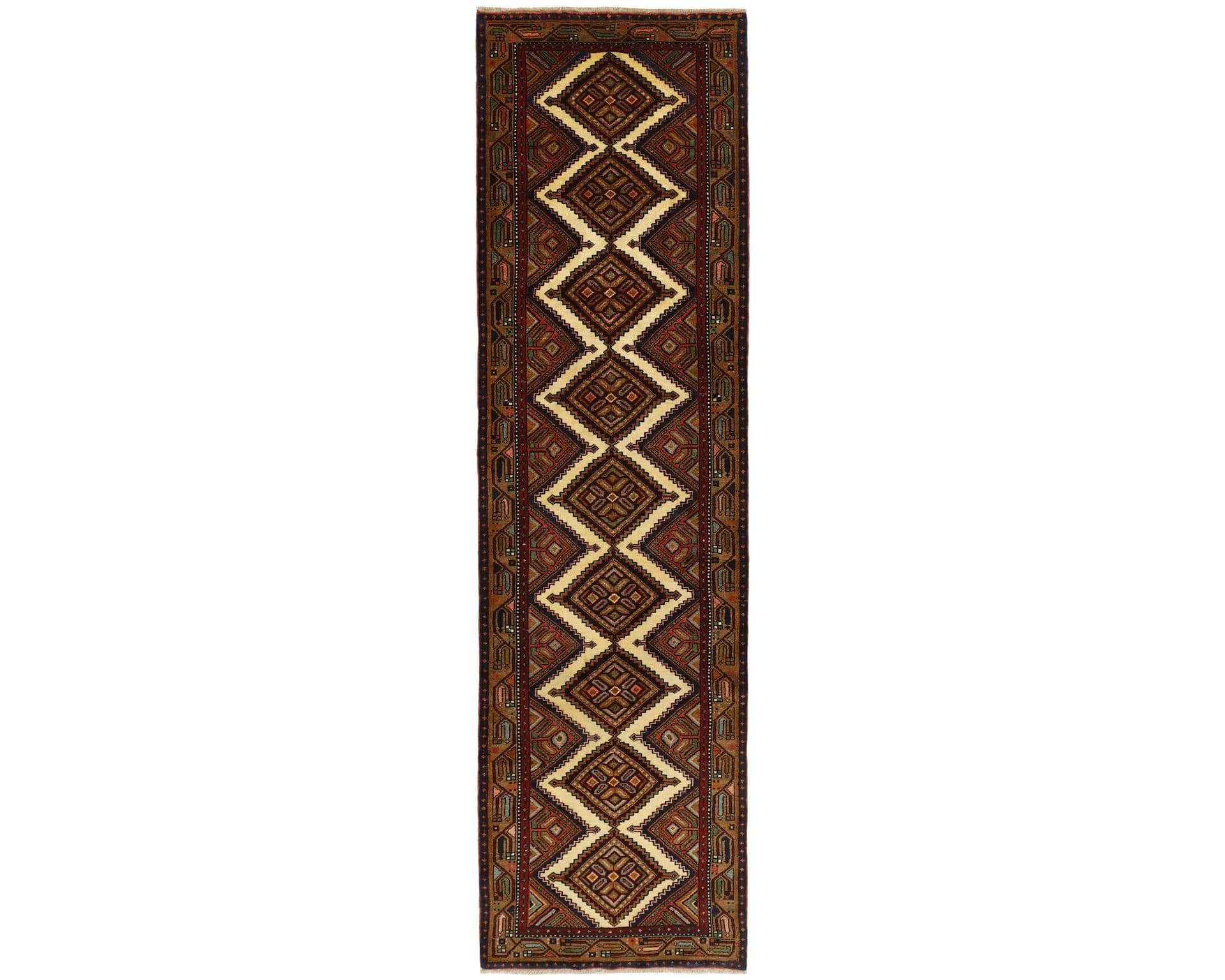 Asadabad itämainen matto 83 x 317 cm – Rezas