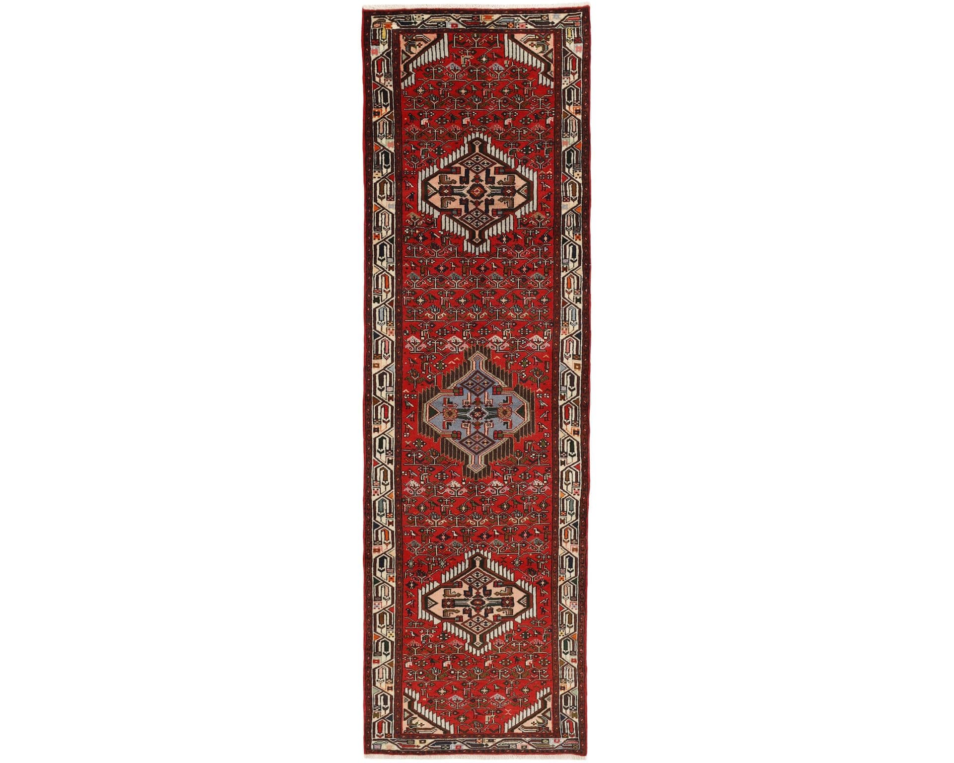 Asadabad itämainen matto 82 x 298 cm – Rezas