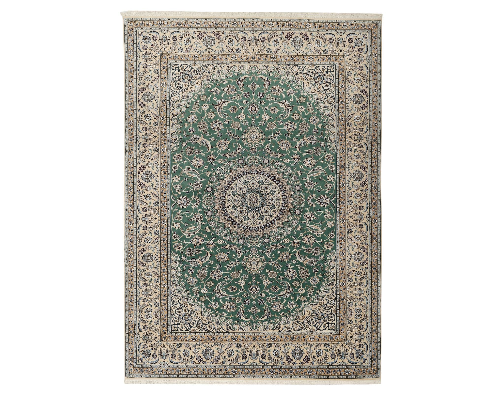 Nain 9 La itämainen matto 286 x 405 cm – Rezas