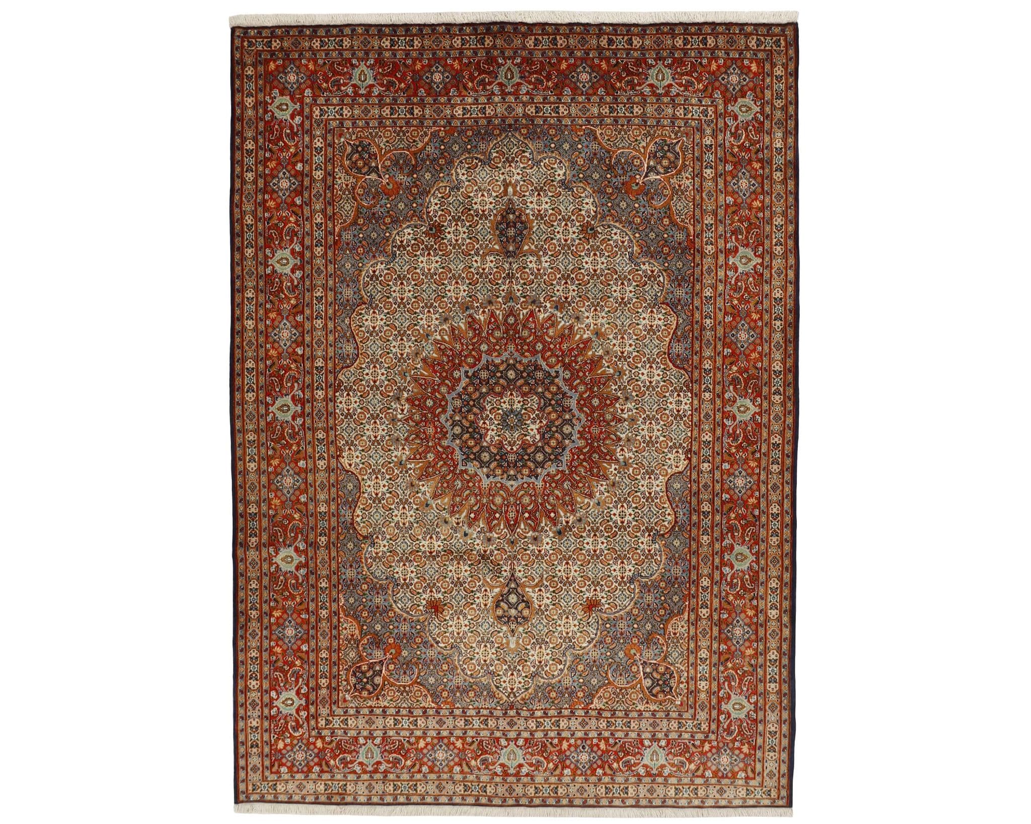 Moud Mahi itämainen matto 207 x 291 cm – Rezas