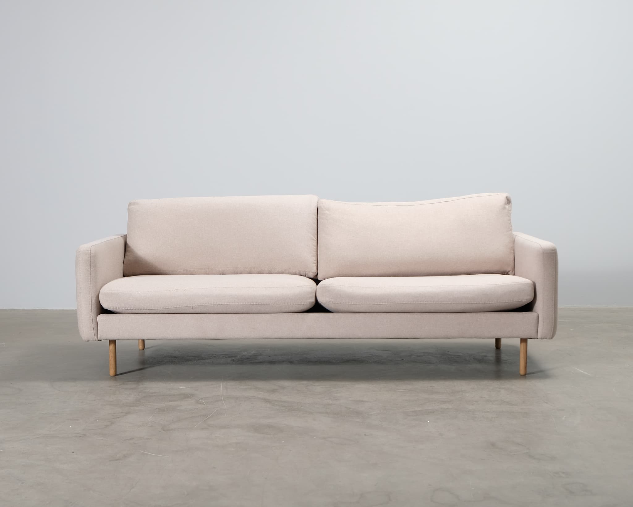 Bolia 2,5-istuttava sohva beige – Bolia