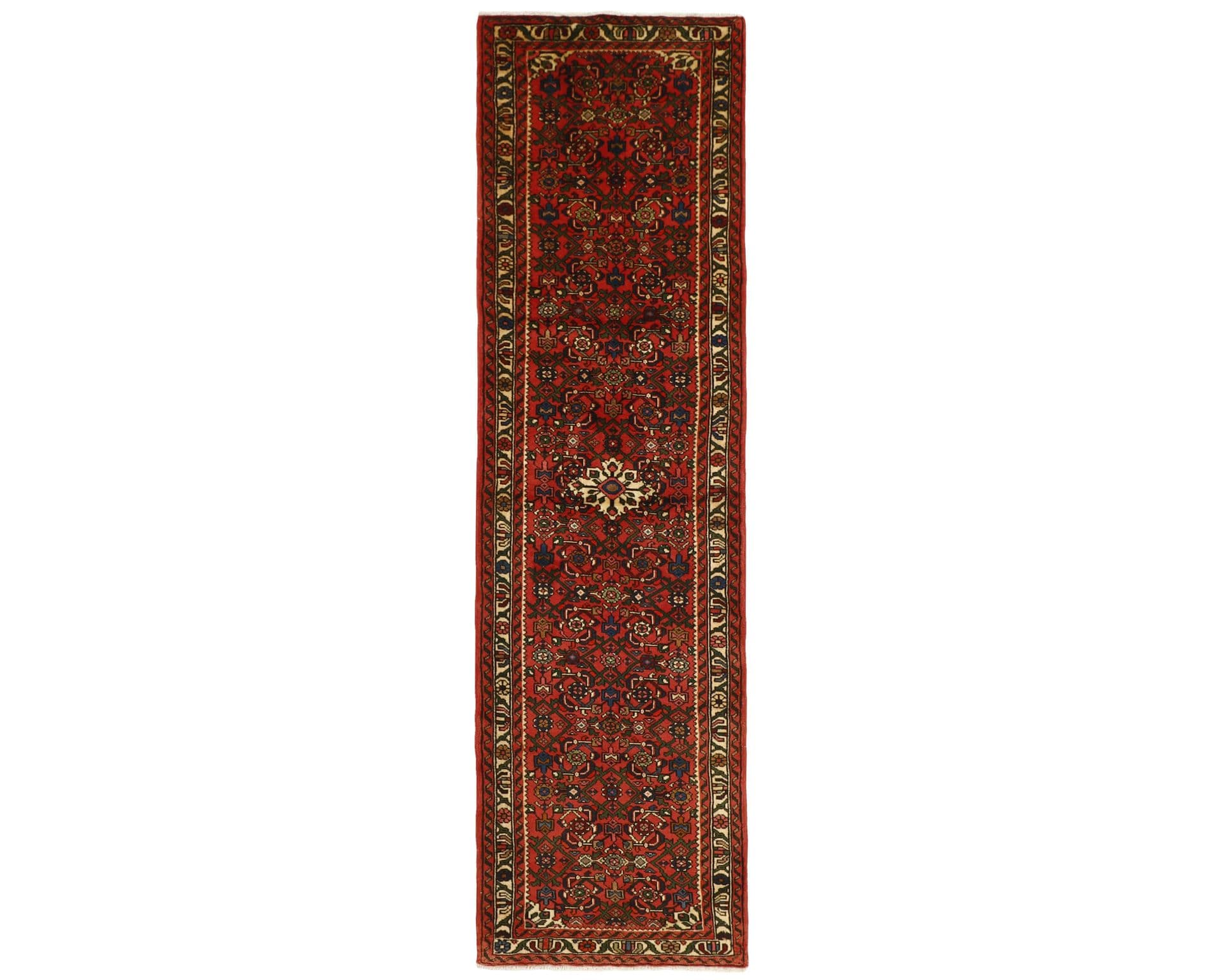 Asadabad itämainen matto 78 x 295 cm – Rezas