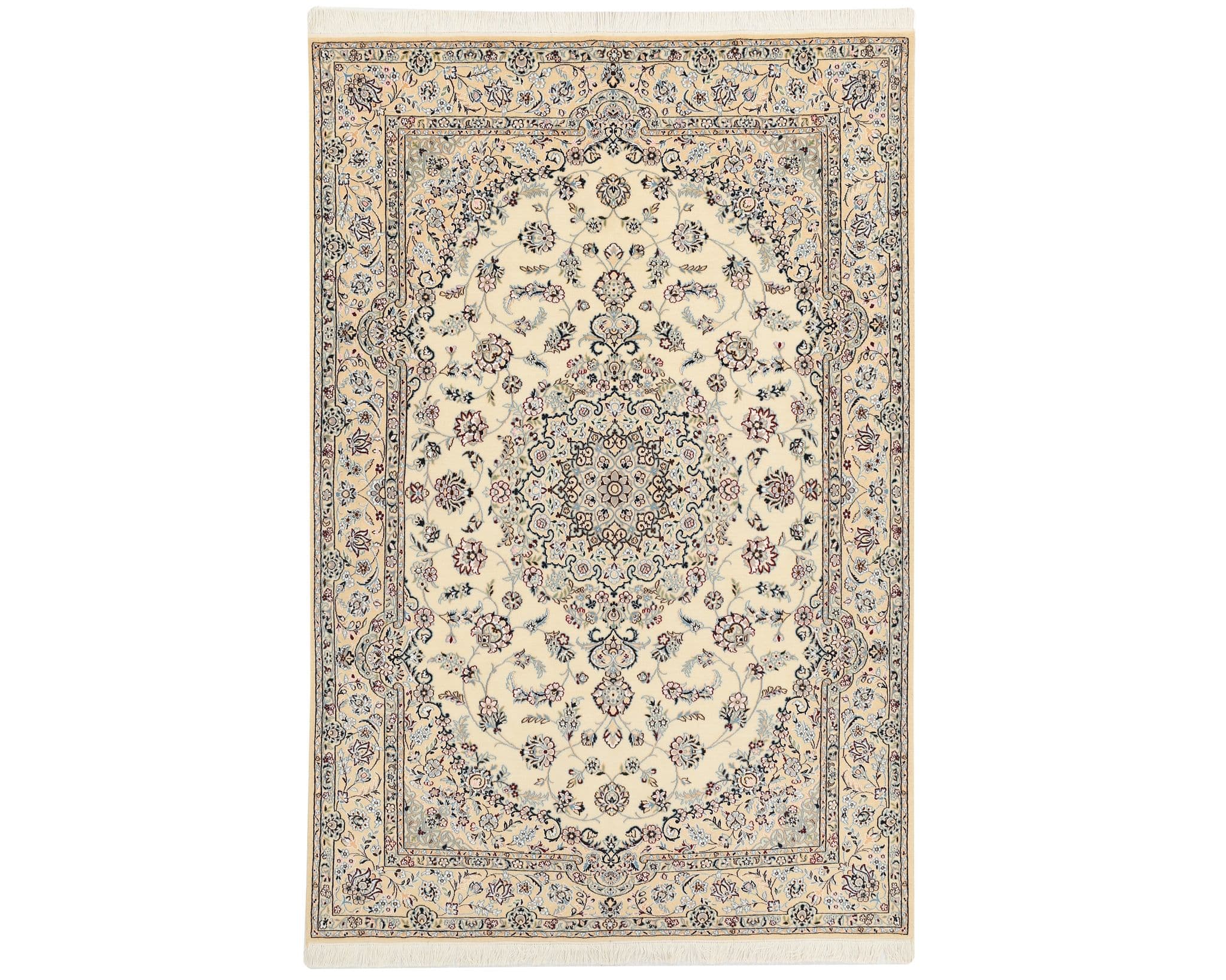 Nain 9 La itämainen matto 170 x 250 cm – Rezas