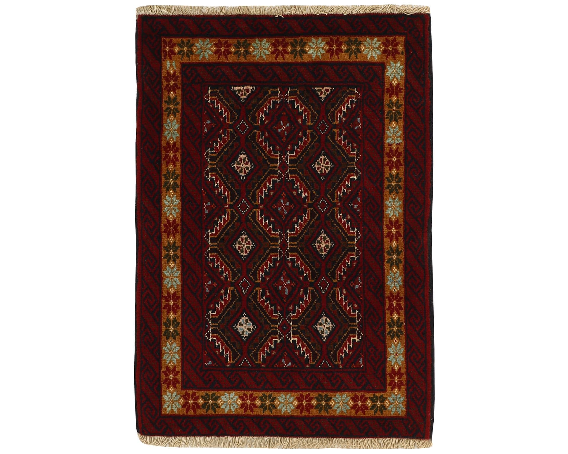 Balutch itämainen matto 83 x 118 cm – Rezas