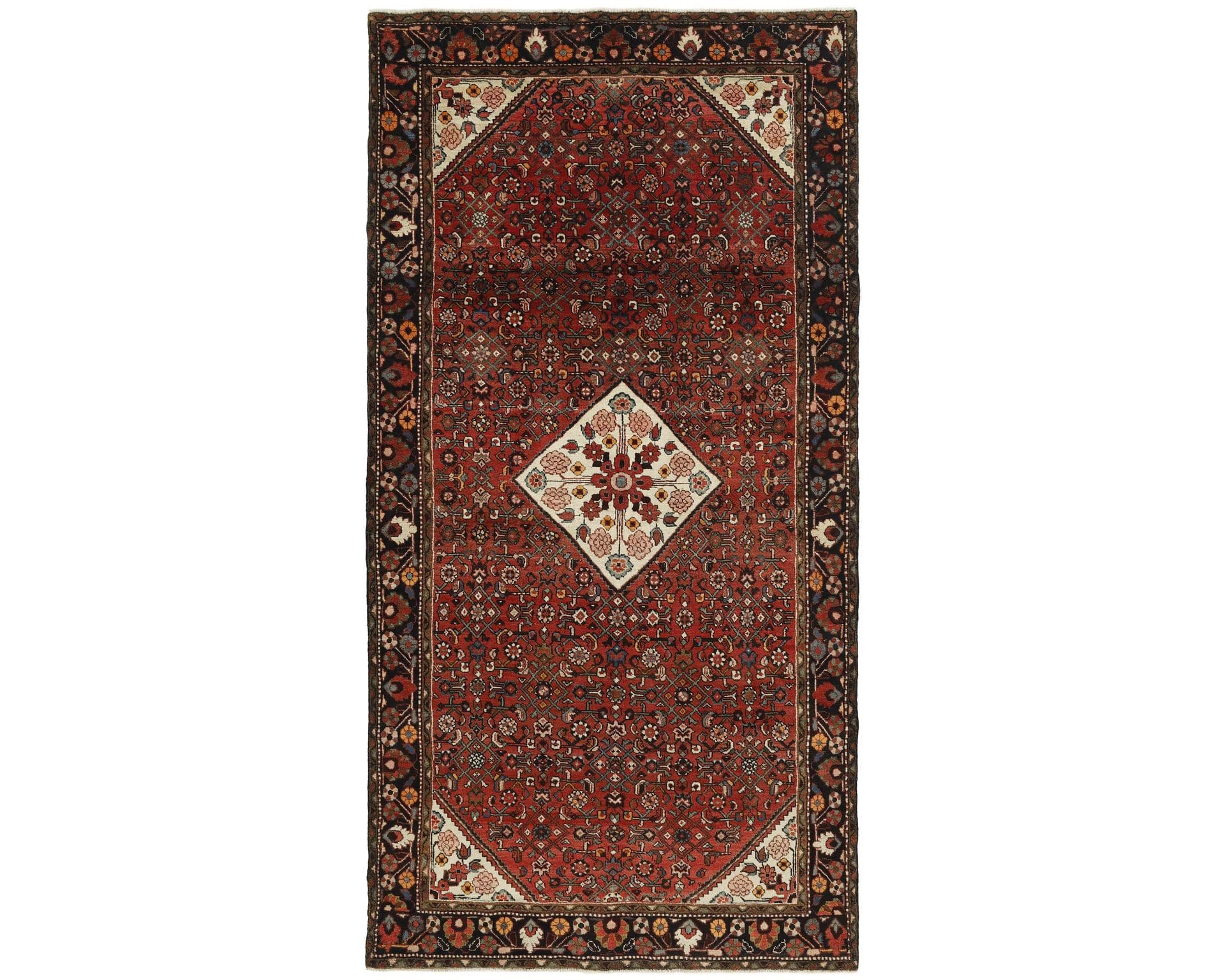 Asadabad itämainen matto 165 x 337 cm – Rezas