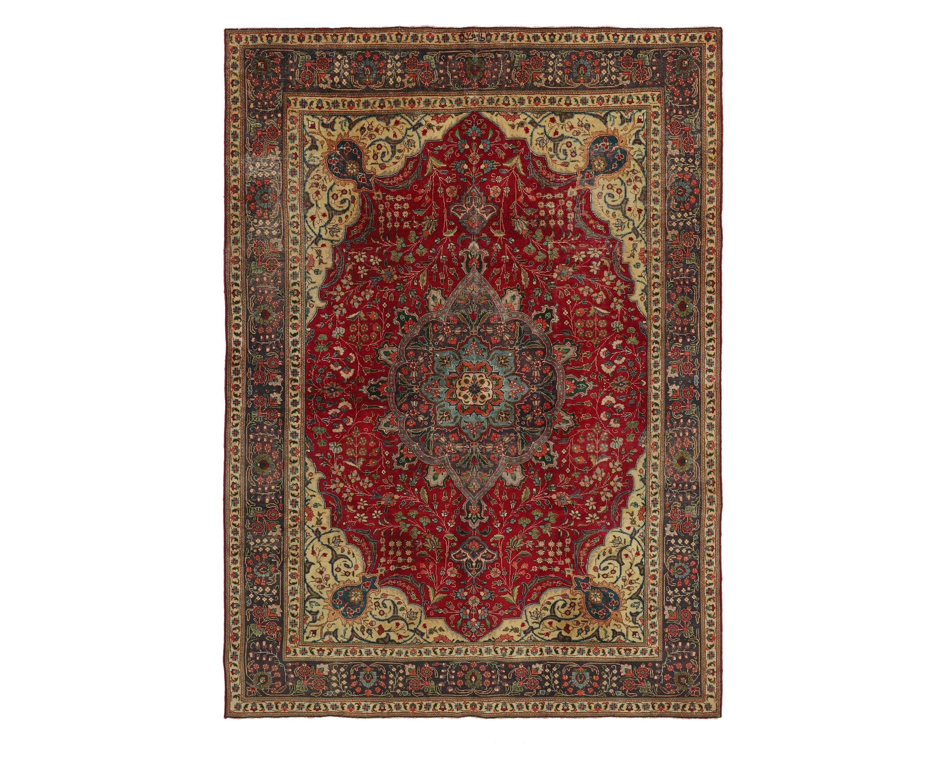 Vintage Royal Fine itämainen matto 243 x 330 cm – Rezas