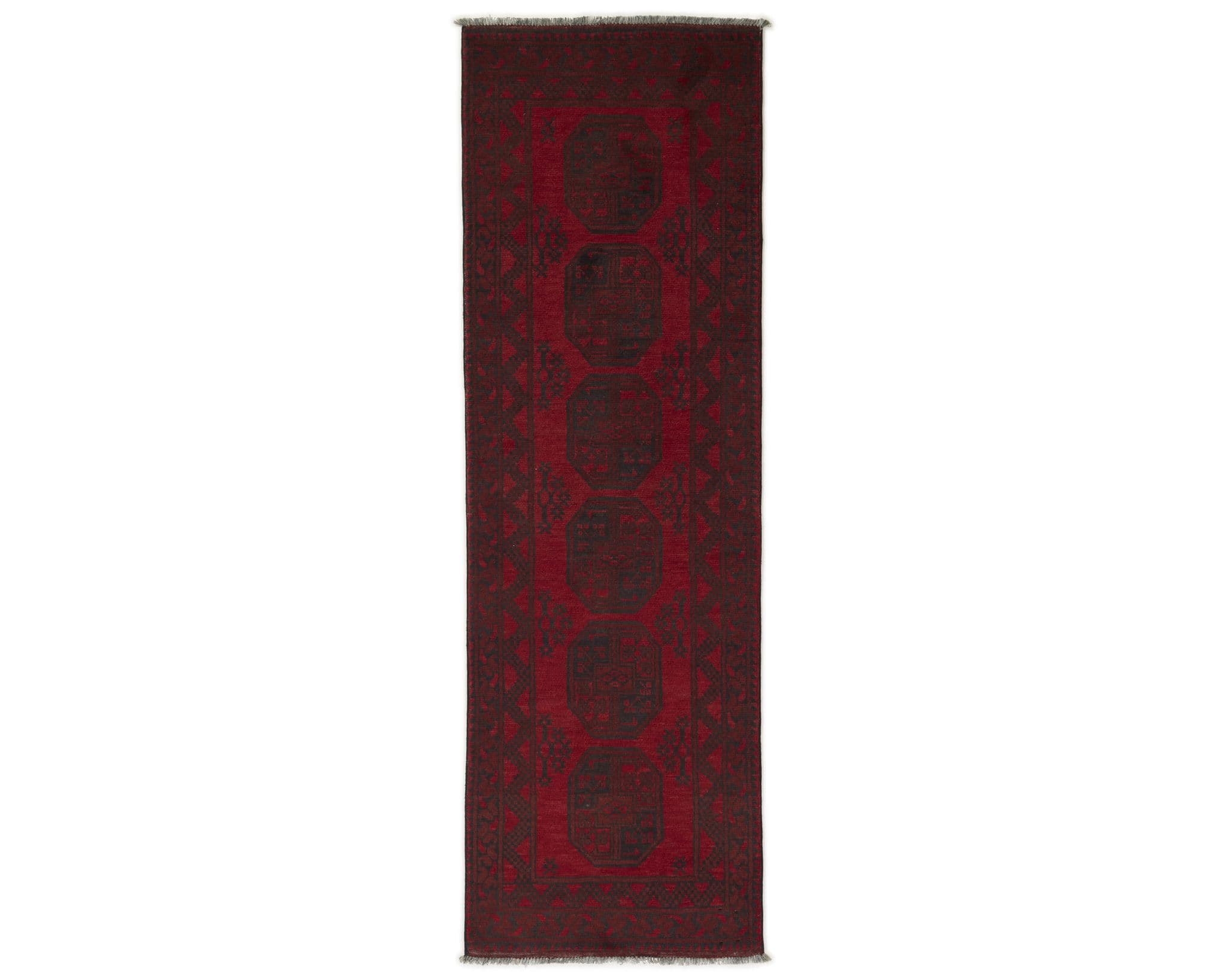 Aktscha itämainen matto 77 x 240 cm – Rezas