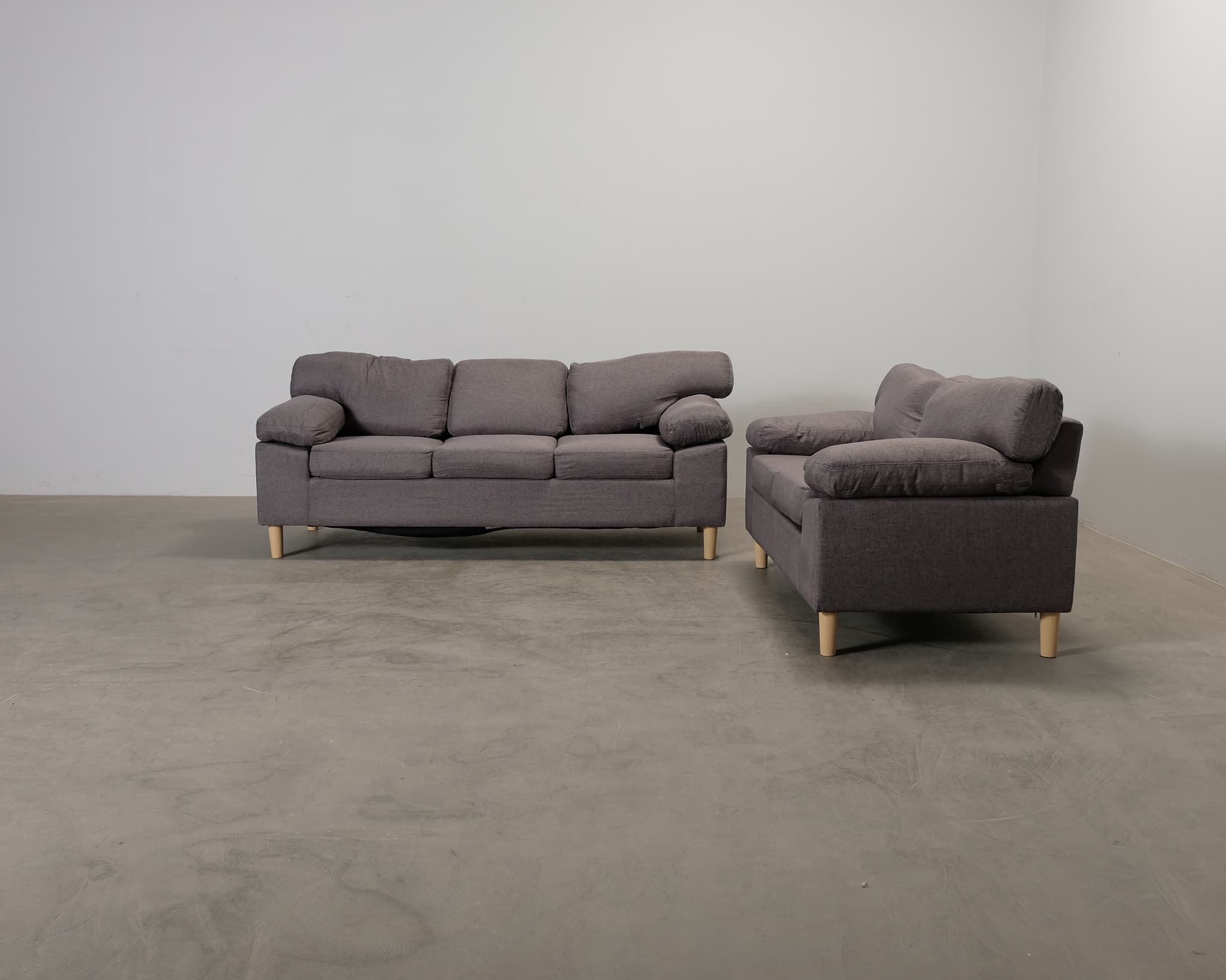 Askerod sohvaryhmä harmaa