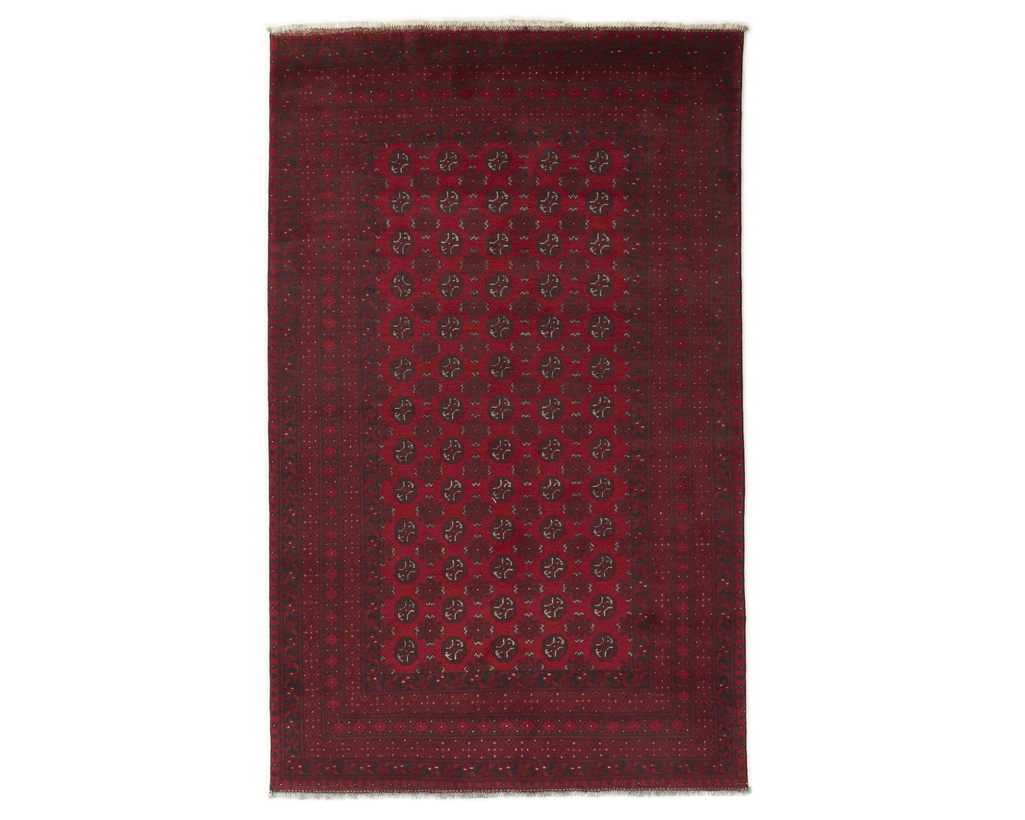 Aktscha itämainen matto 157 x 251 cm – Rezas