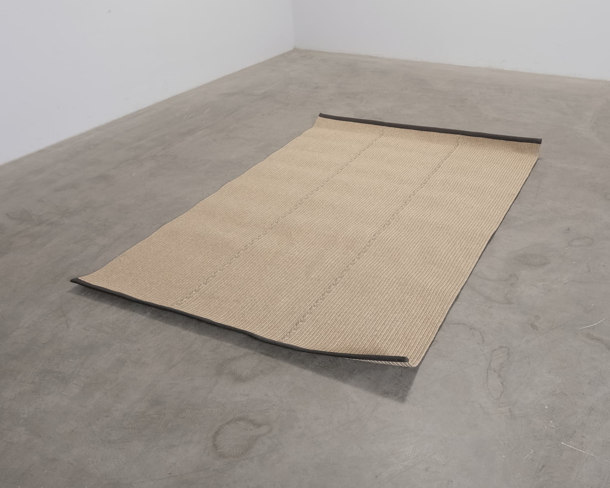 Regama matto 160 x 230 cm Desert Sand – Unknown