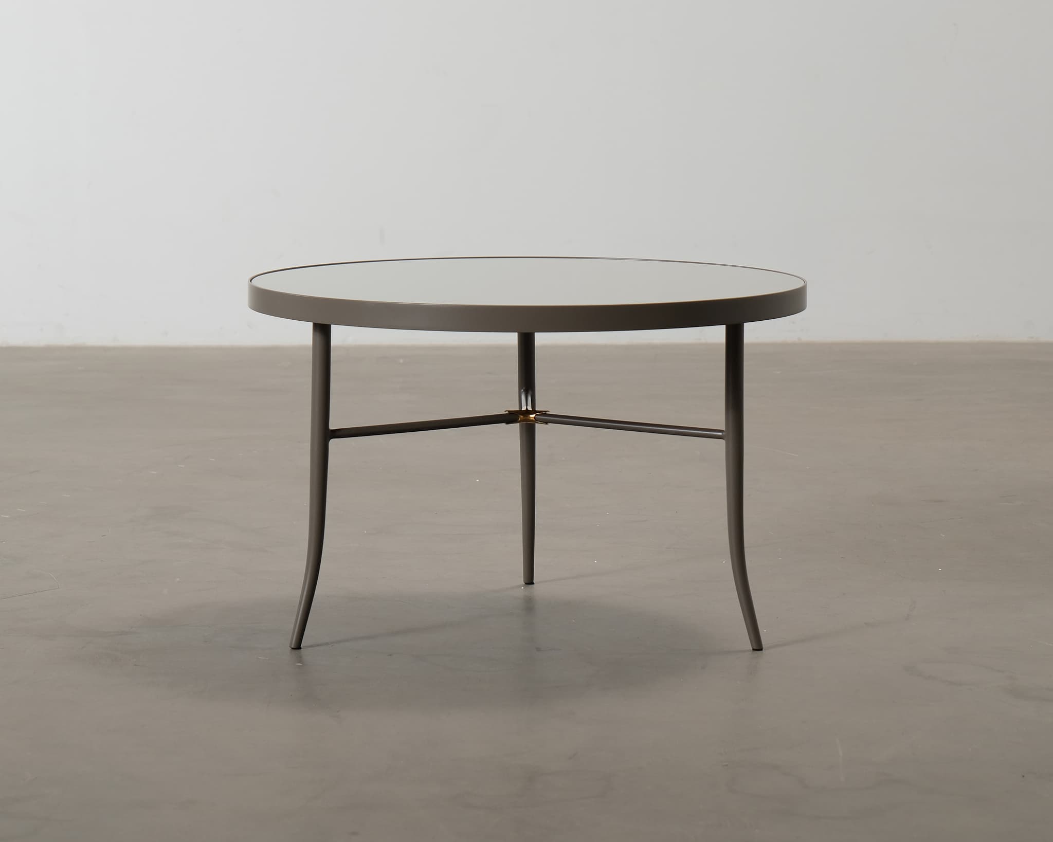 Normann Copenhagen Lug sohvapöytä harmaa – Normann Copenhagen