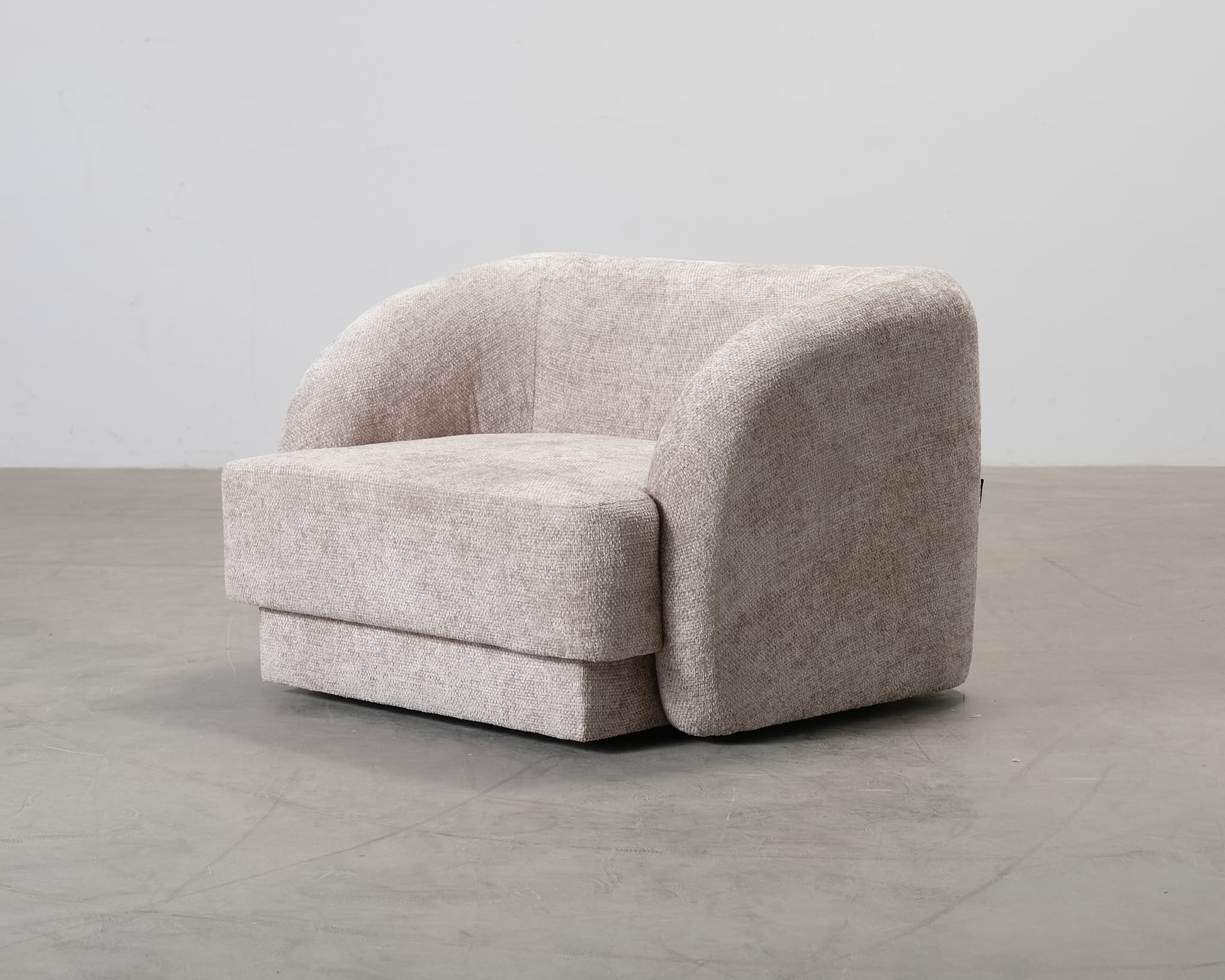 Micadoni Miley nojatuoli beige – Micadoni