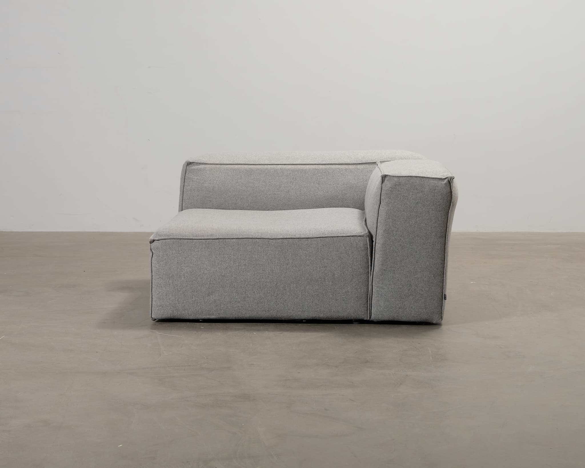 Bolia Cosima kulmamoduuli harmaa – Bolia